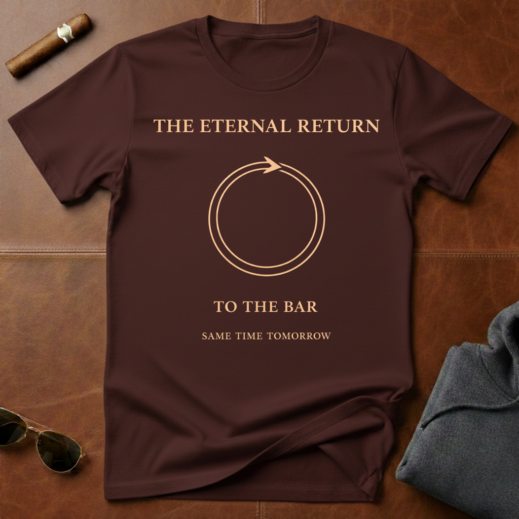 The Eternal Return T-Shirt