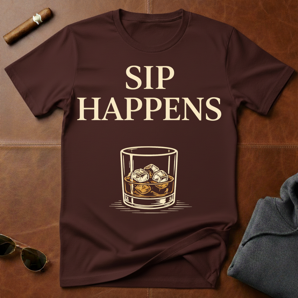 Sip Happens T-Shirt