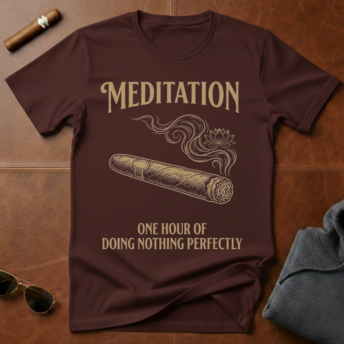 Meditation T-Shirt