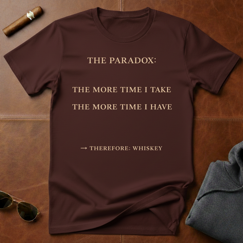 The Paradox T-Shirt