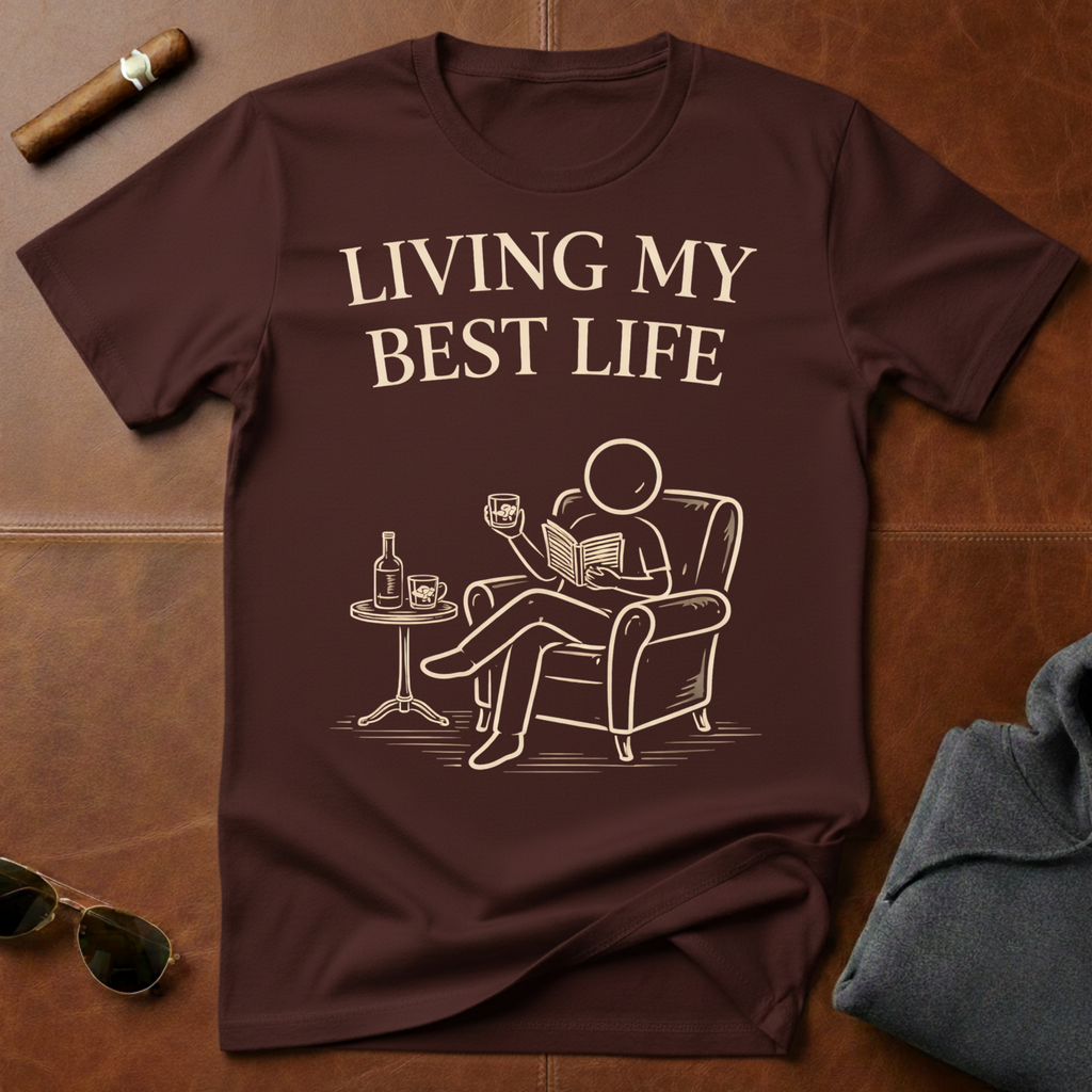 Living My Best Life T-Shirt