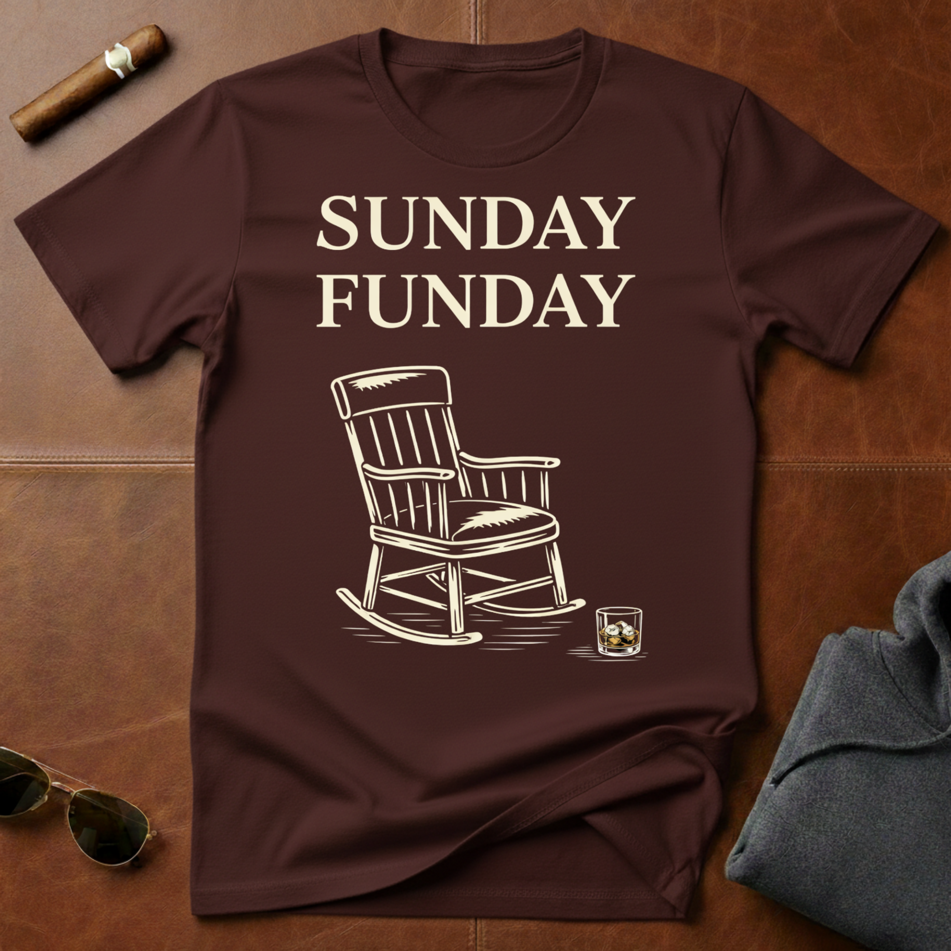 Sunday Funday T-Shirt