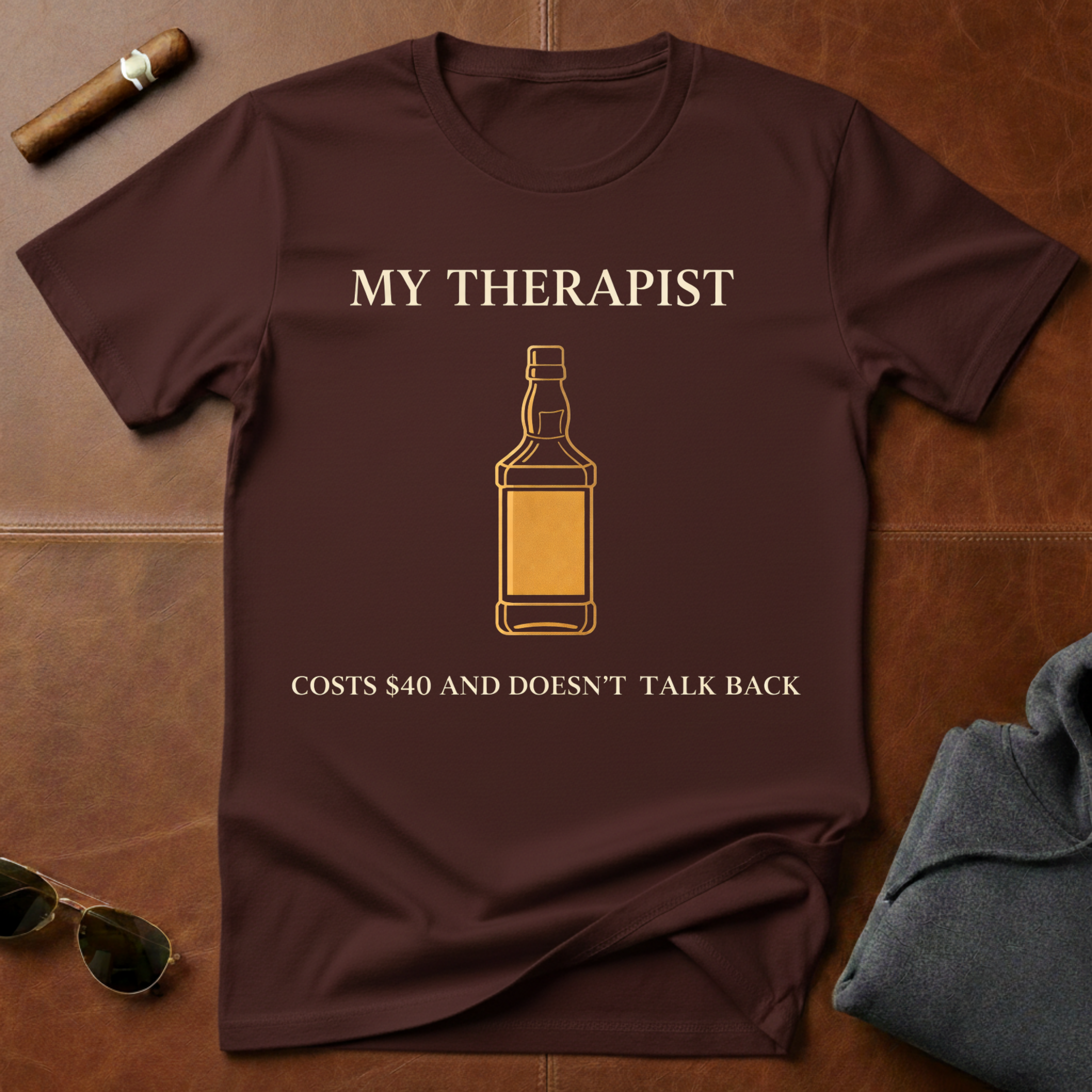 My Therapist T-Shirt