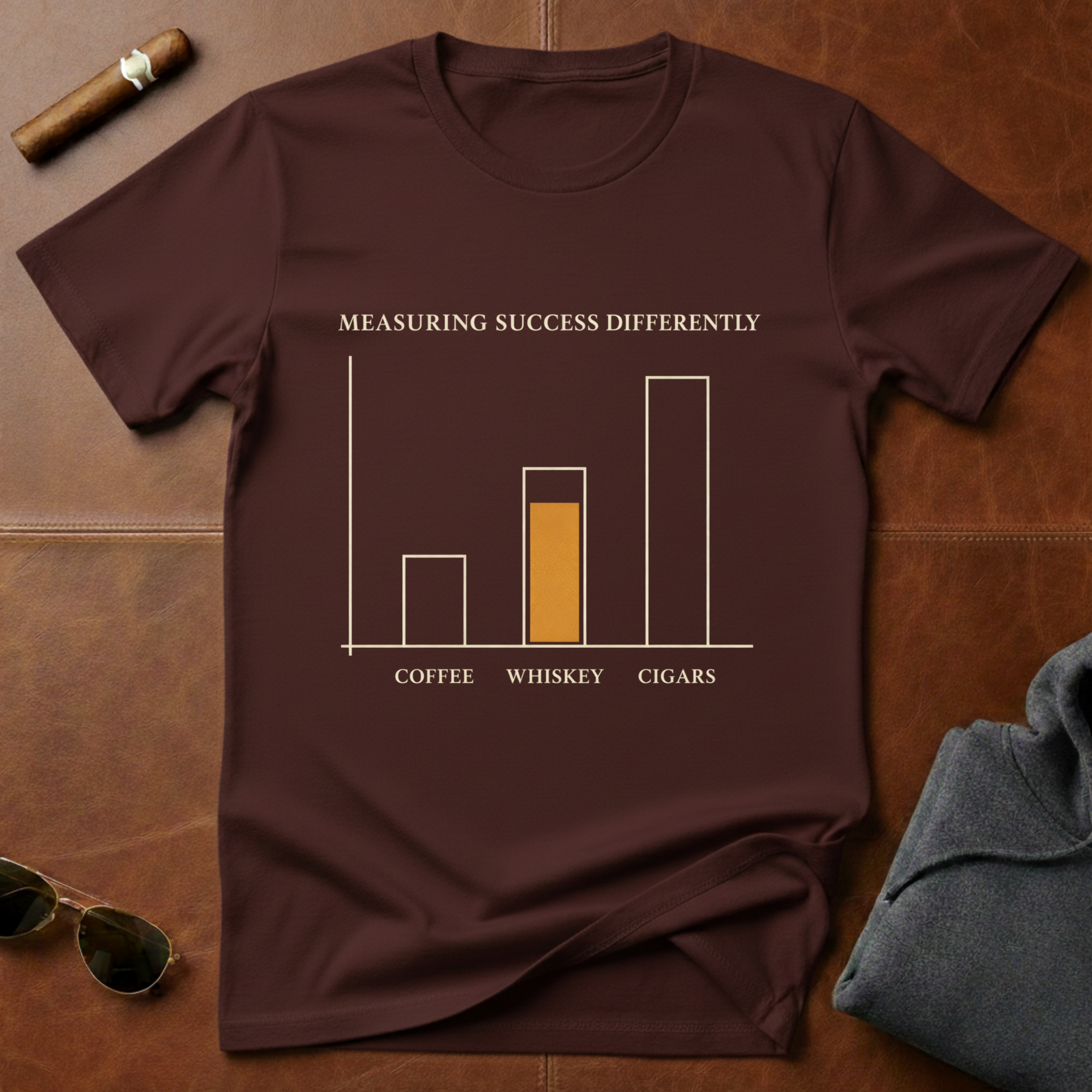 Measuring Success Differently T-Shirt
