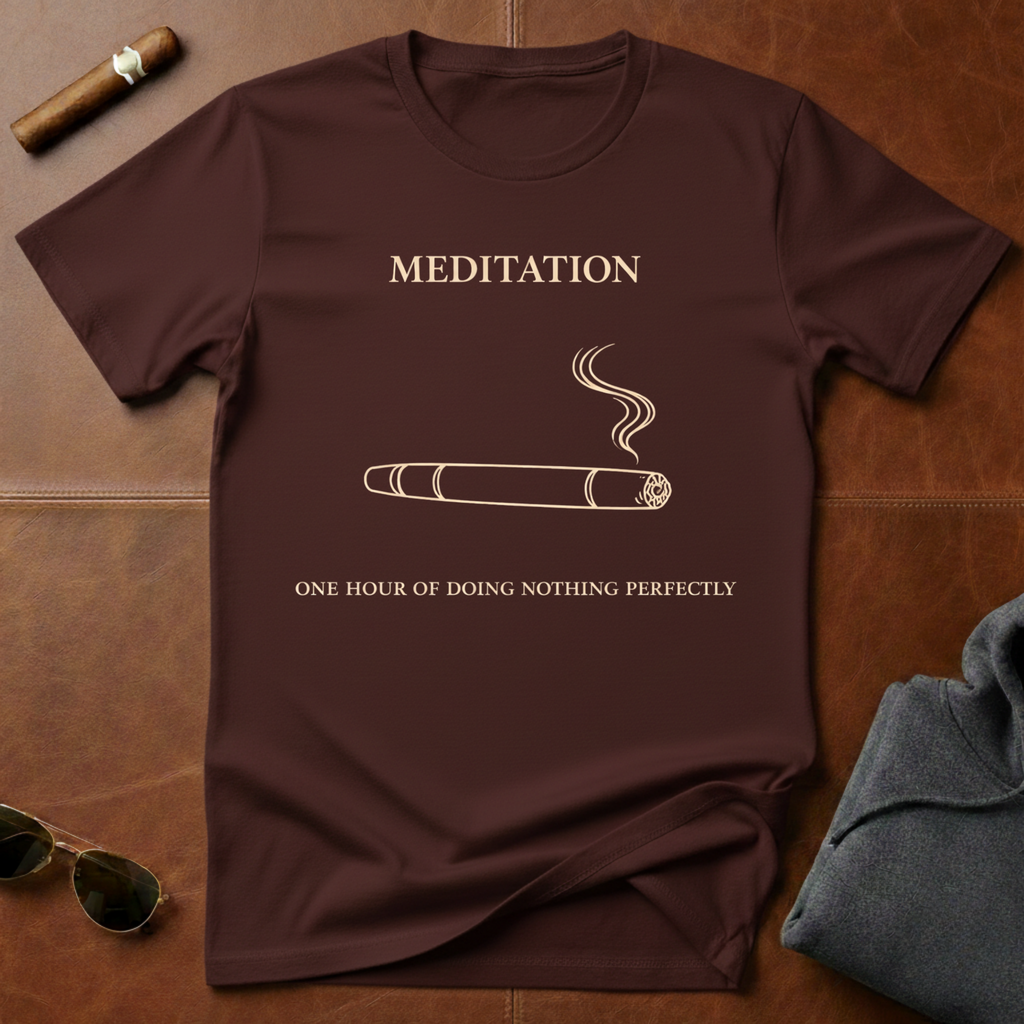 Meditation T-Shirt