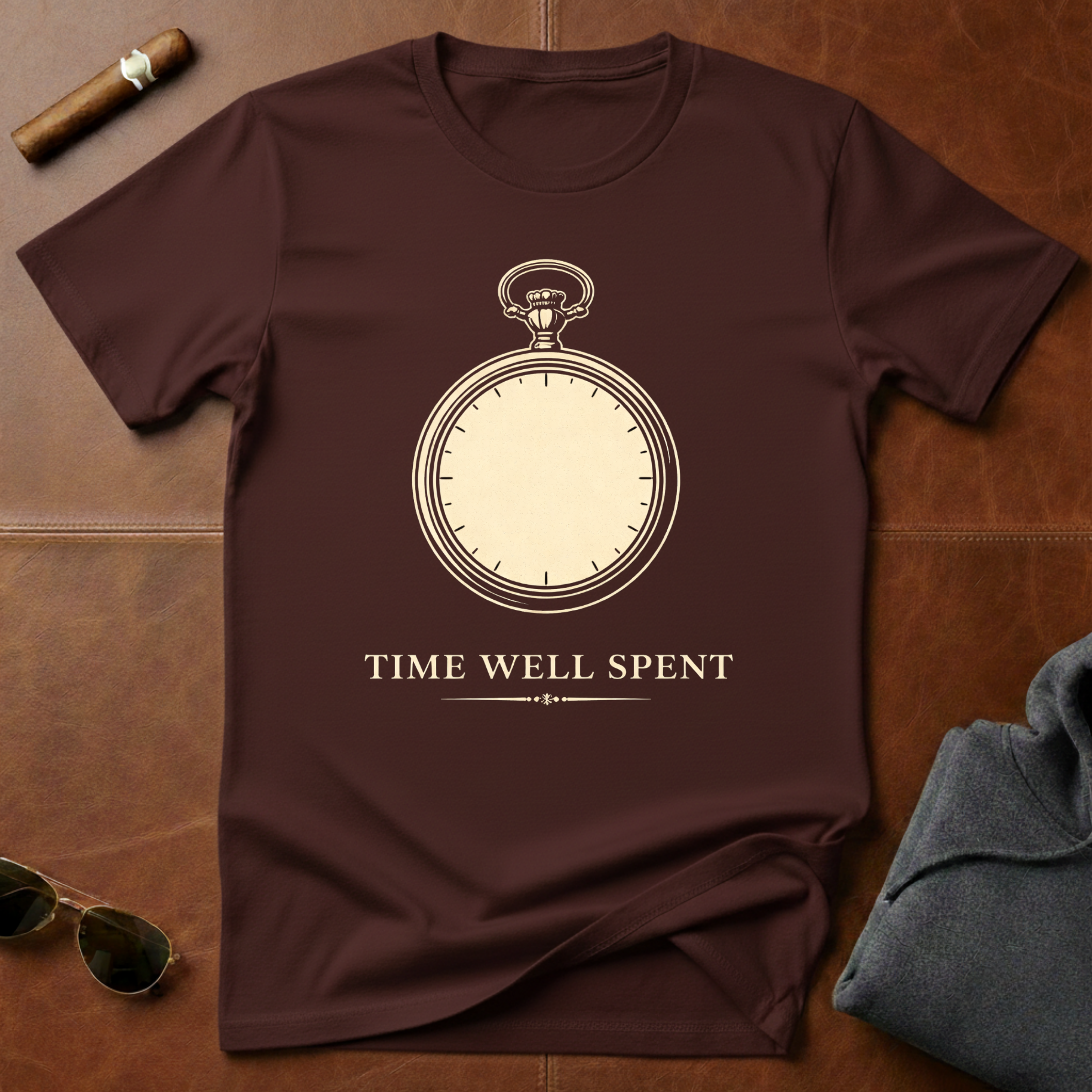 Time Well Spent T-Shirt