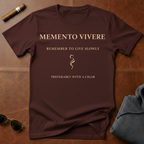 Memento Vivere T-Shirt