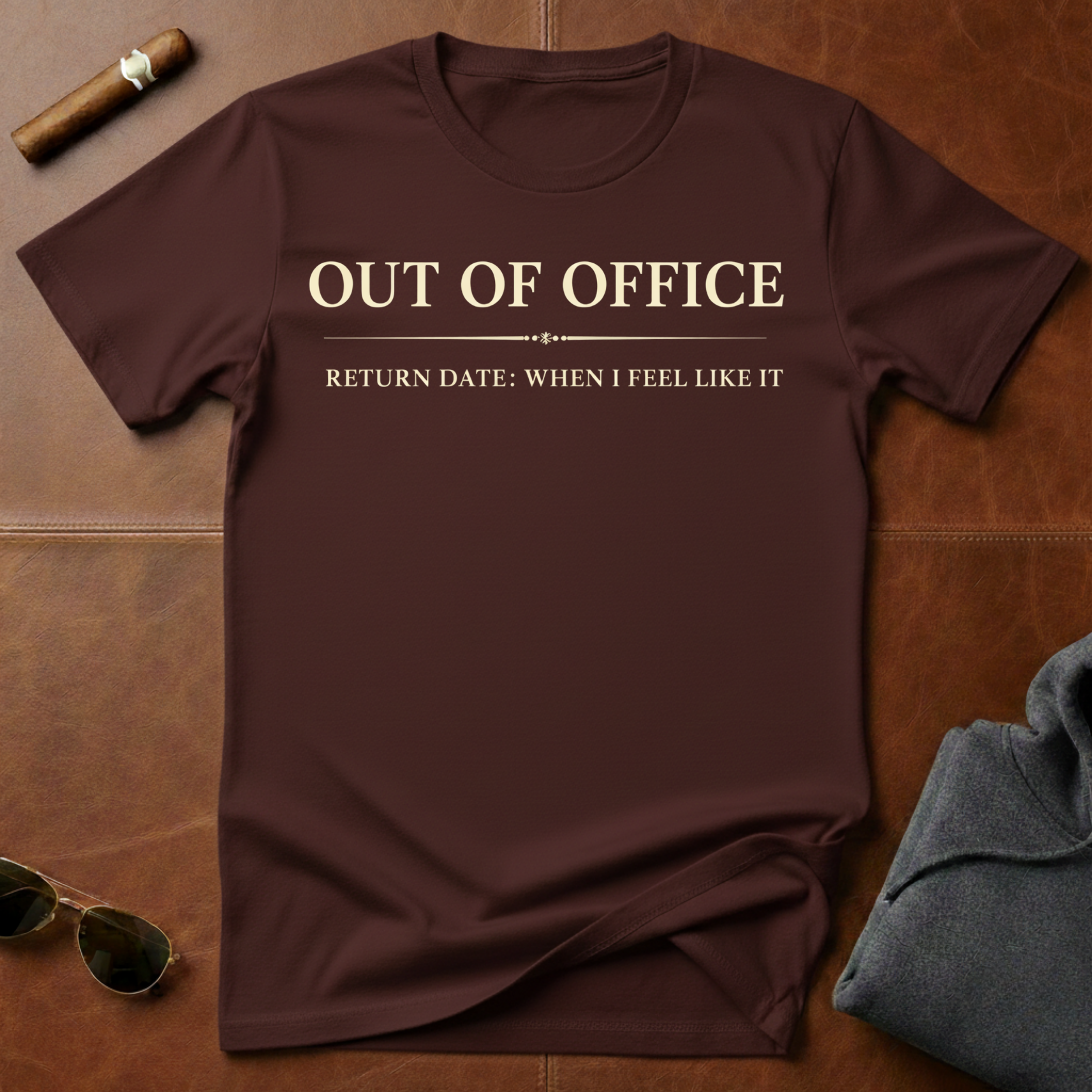 Out Of Office T-Shirt