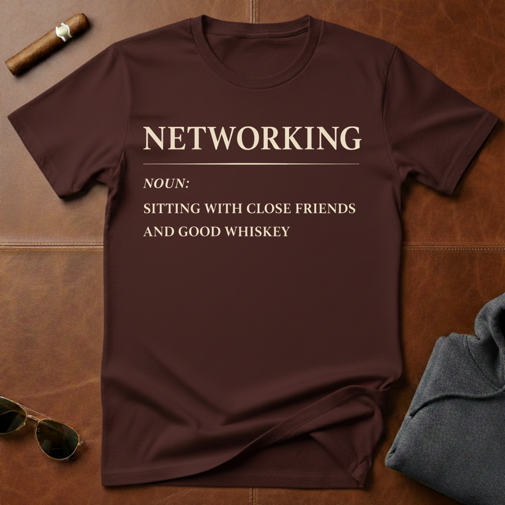 Networking T-Shirt