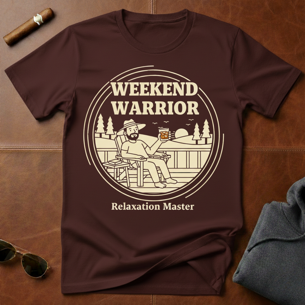 Weekend Warrior T-Shirt
