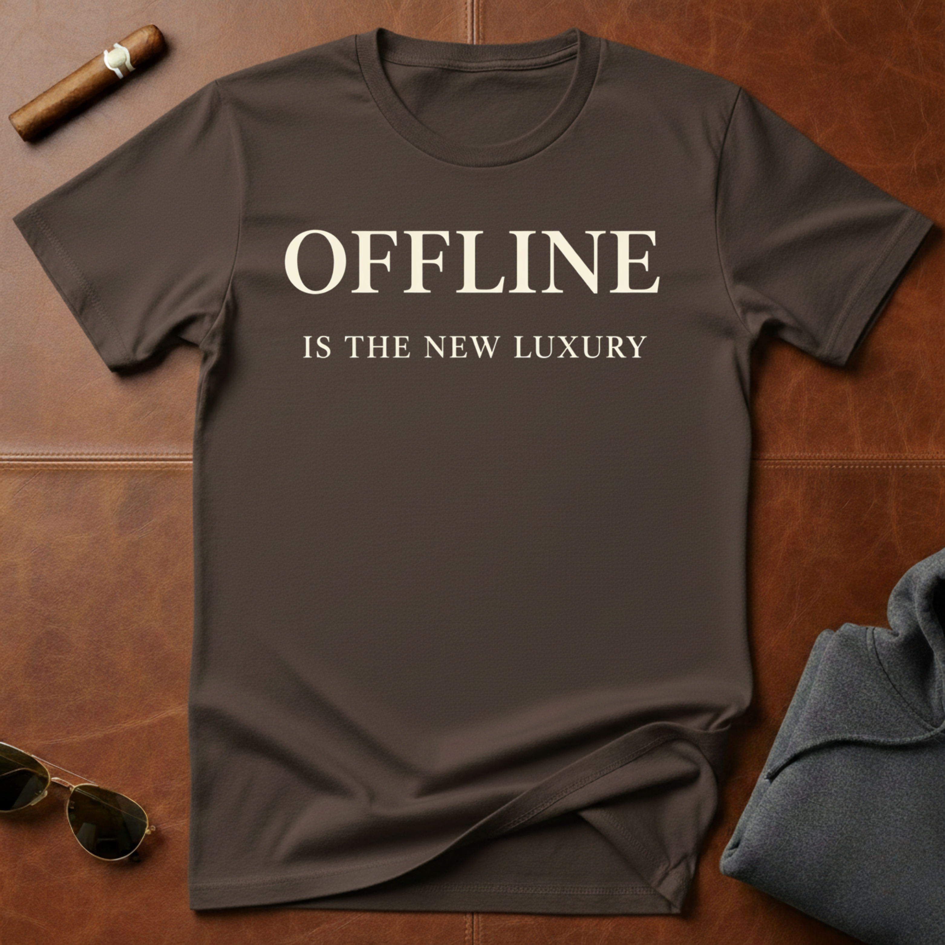 Offline T-Shirt