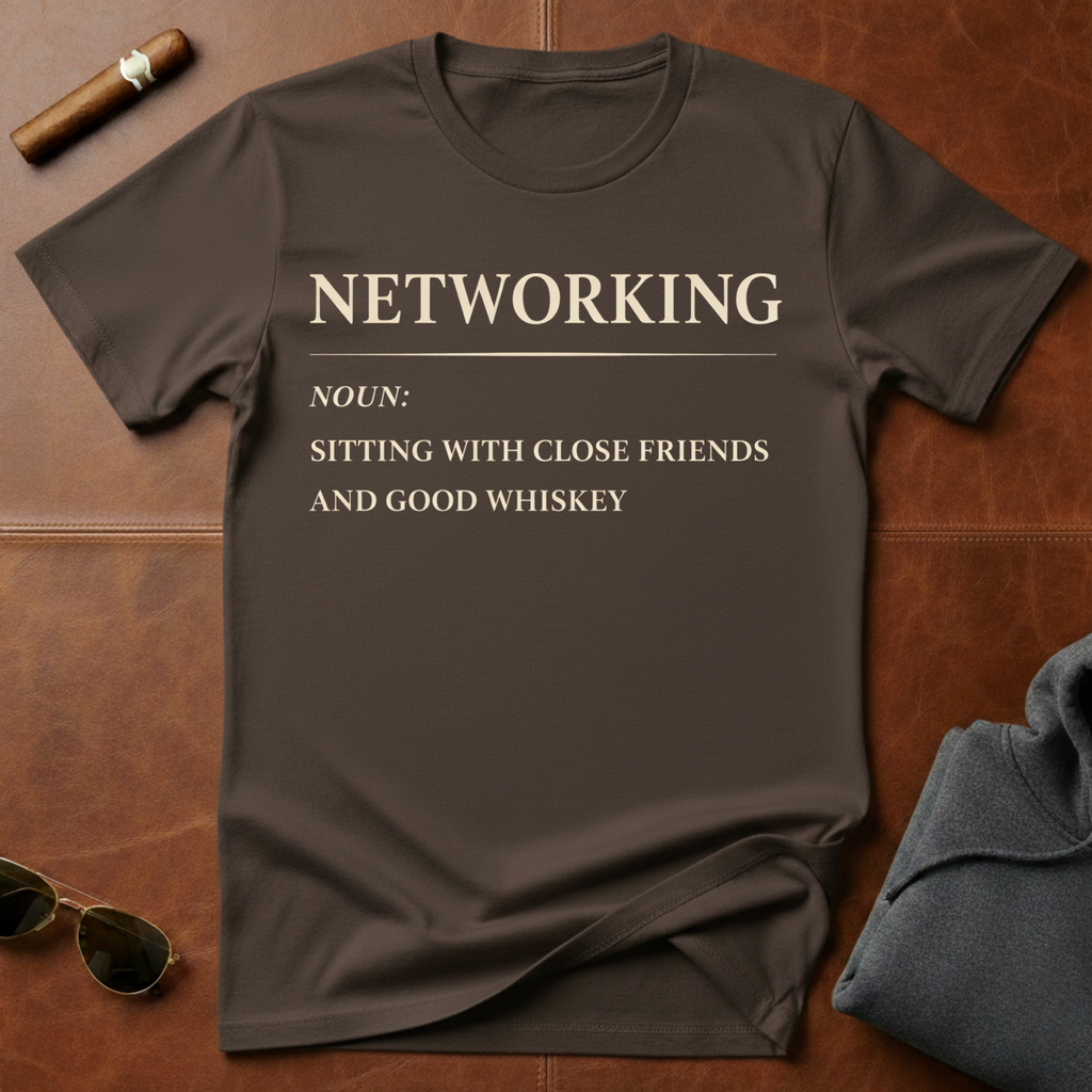 Networking T-Shirt