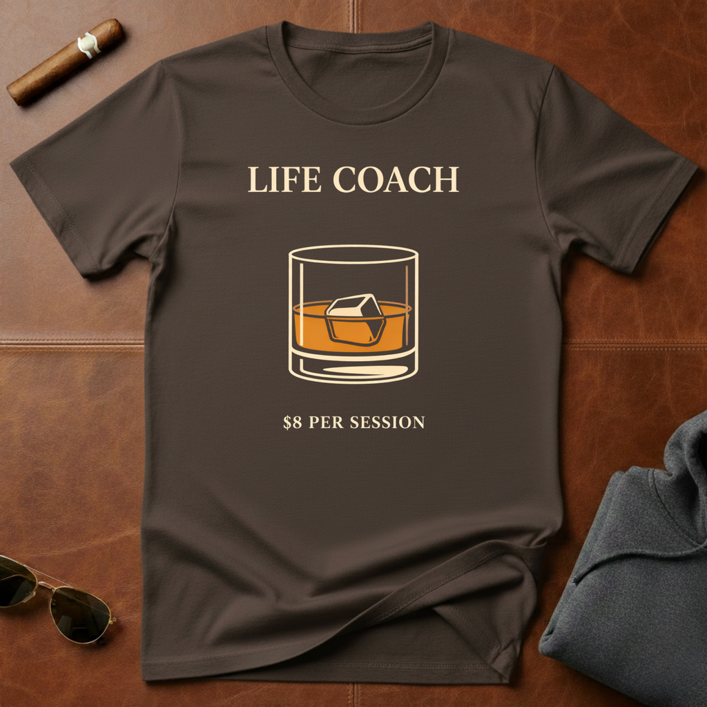 Life Coach T-Shirt