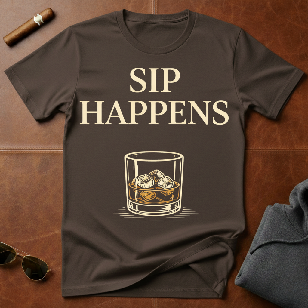 Sip Happens T-Shirt