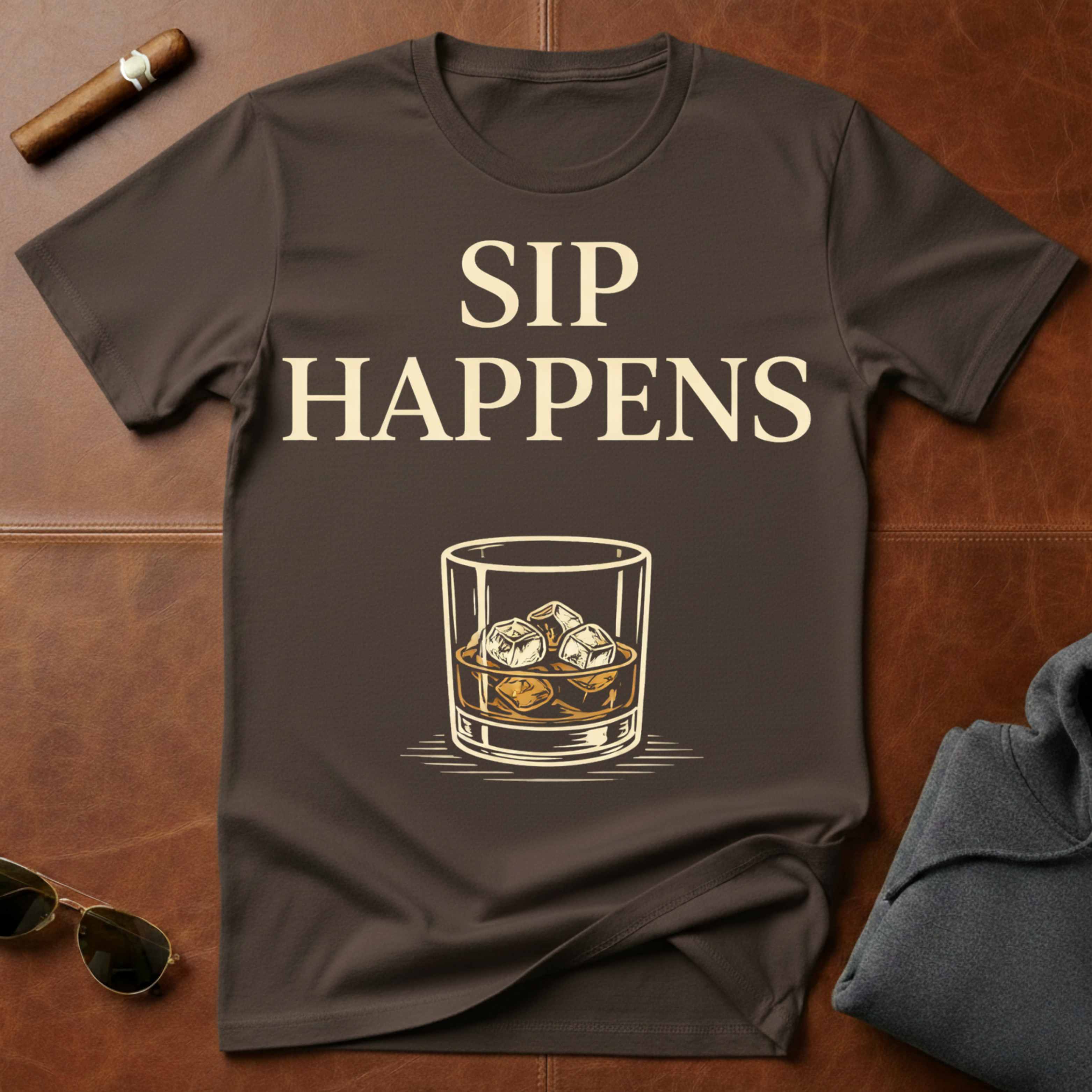 Sip Happens T-Shirt