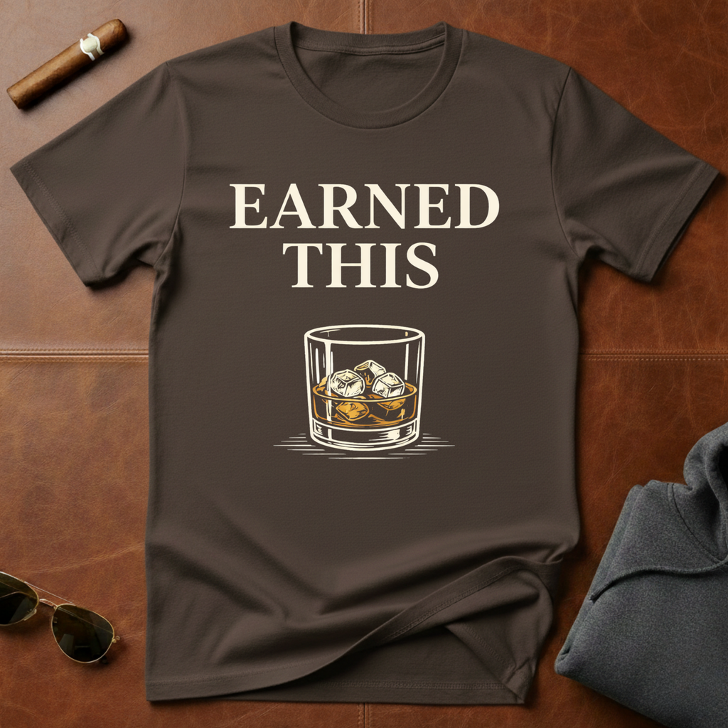 Earned This T-Shirt