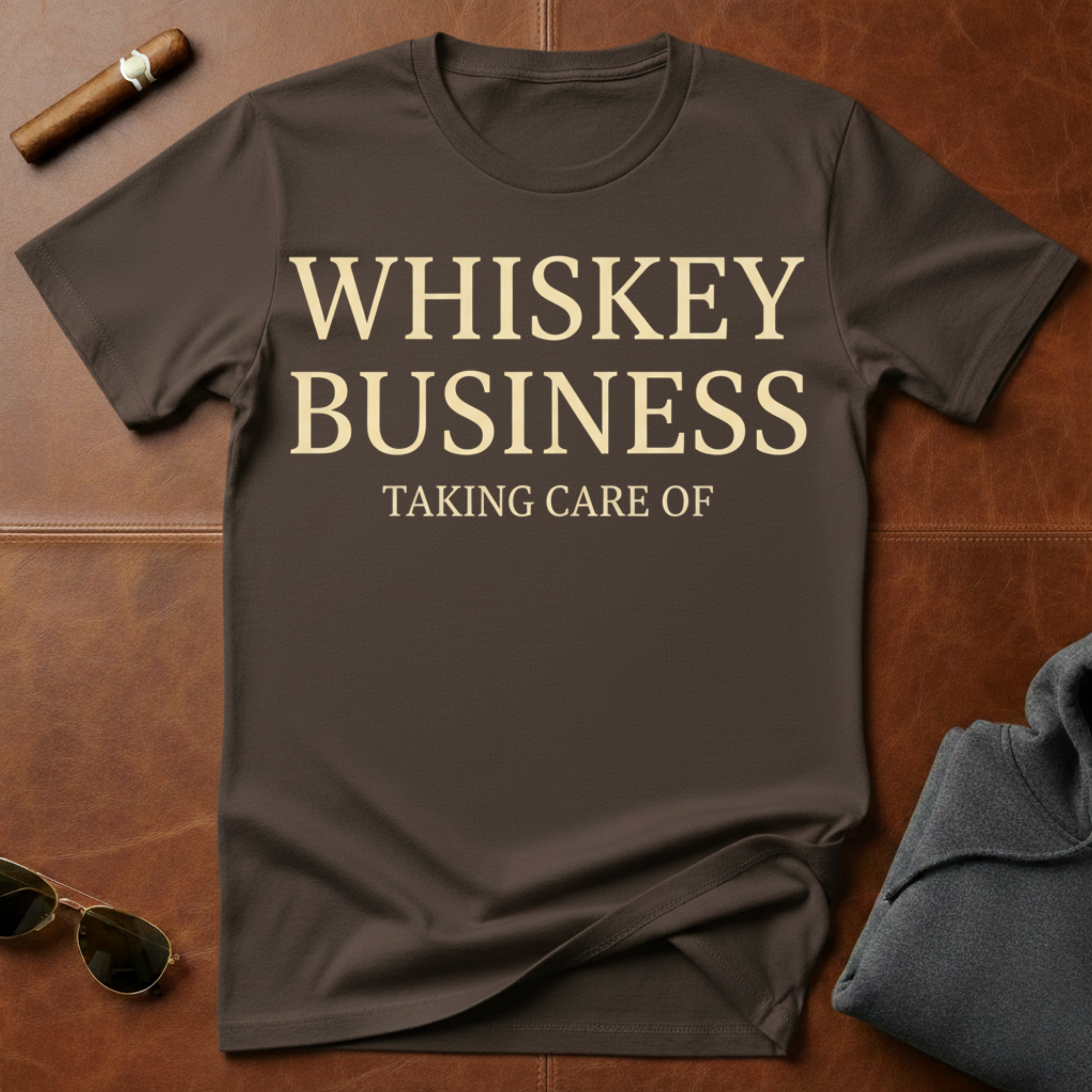 Whiskey Business T-Shirt