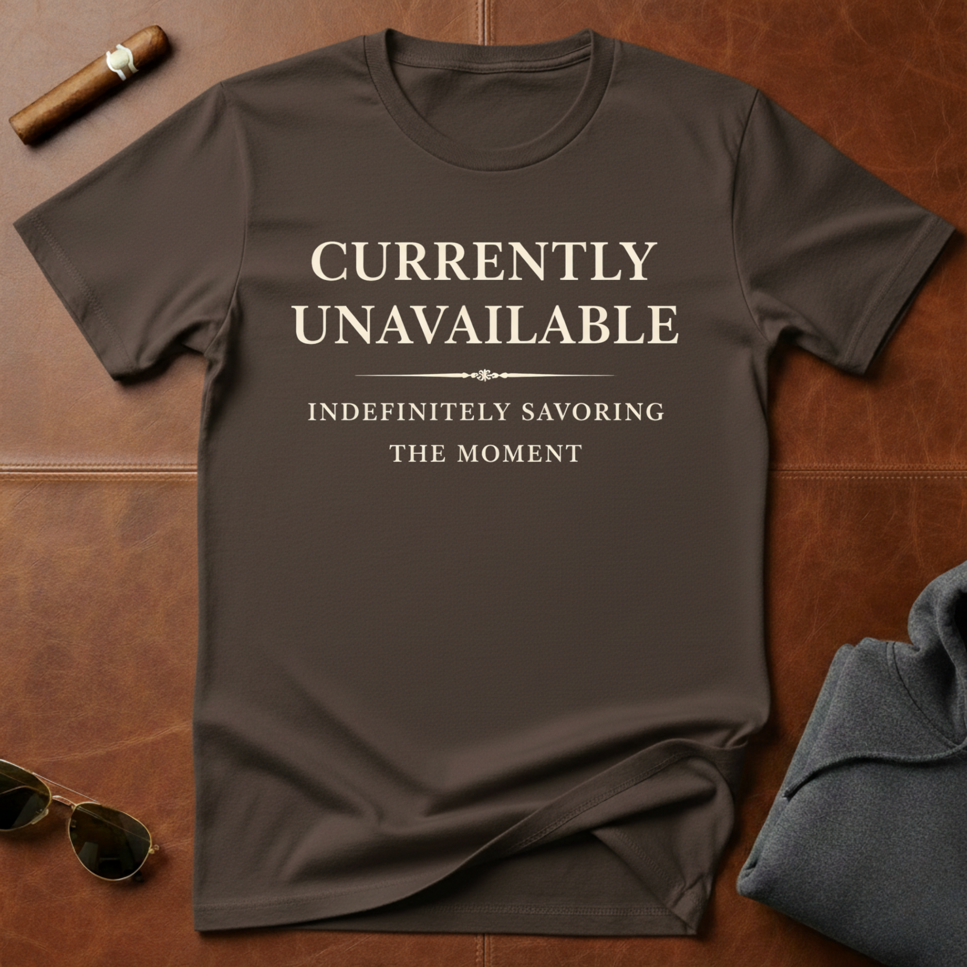 Currently Unavailable T-Shirt