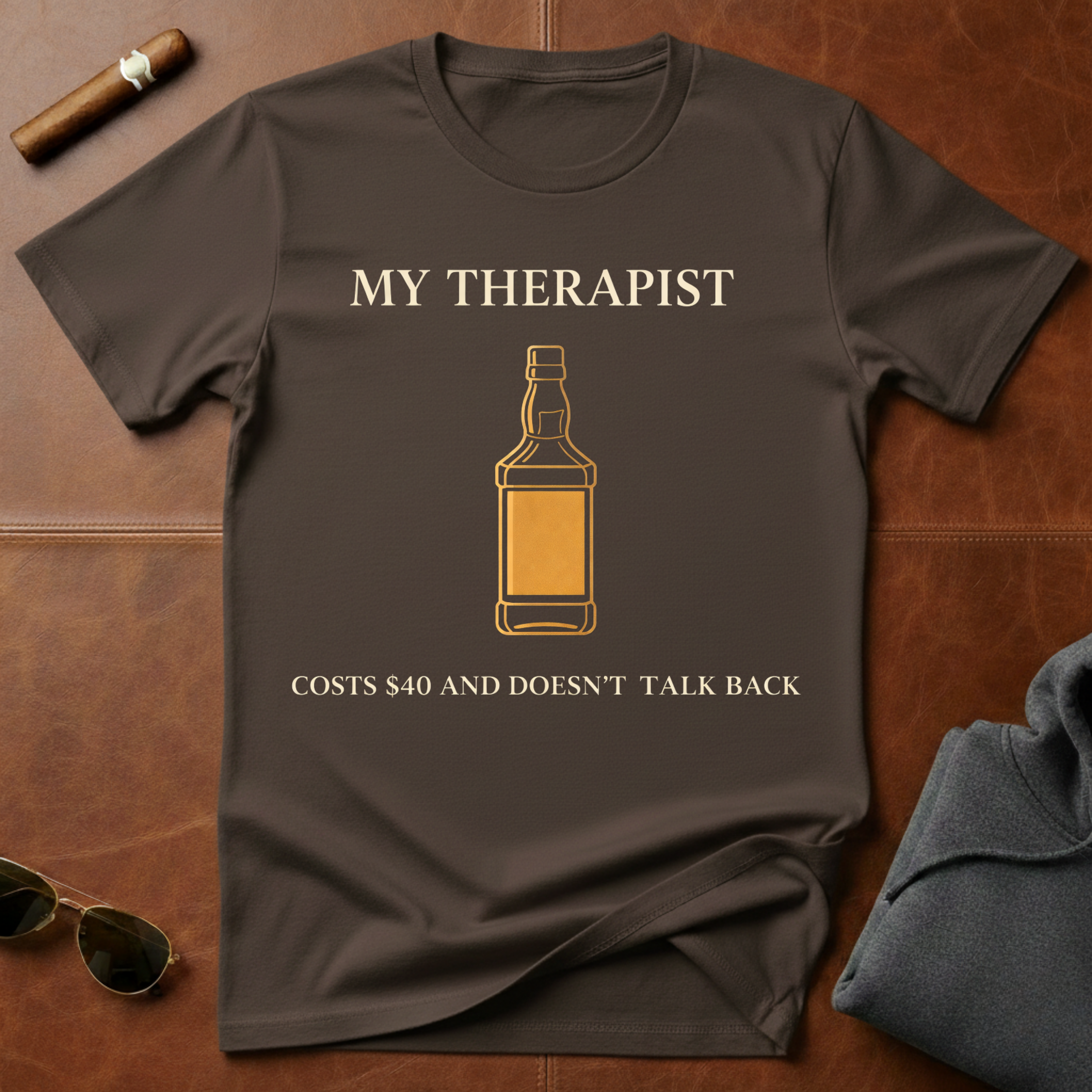 My Therapist T-Shirt