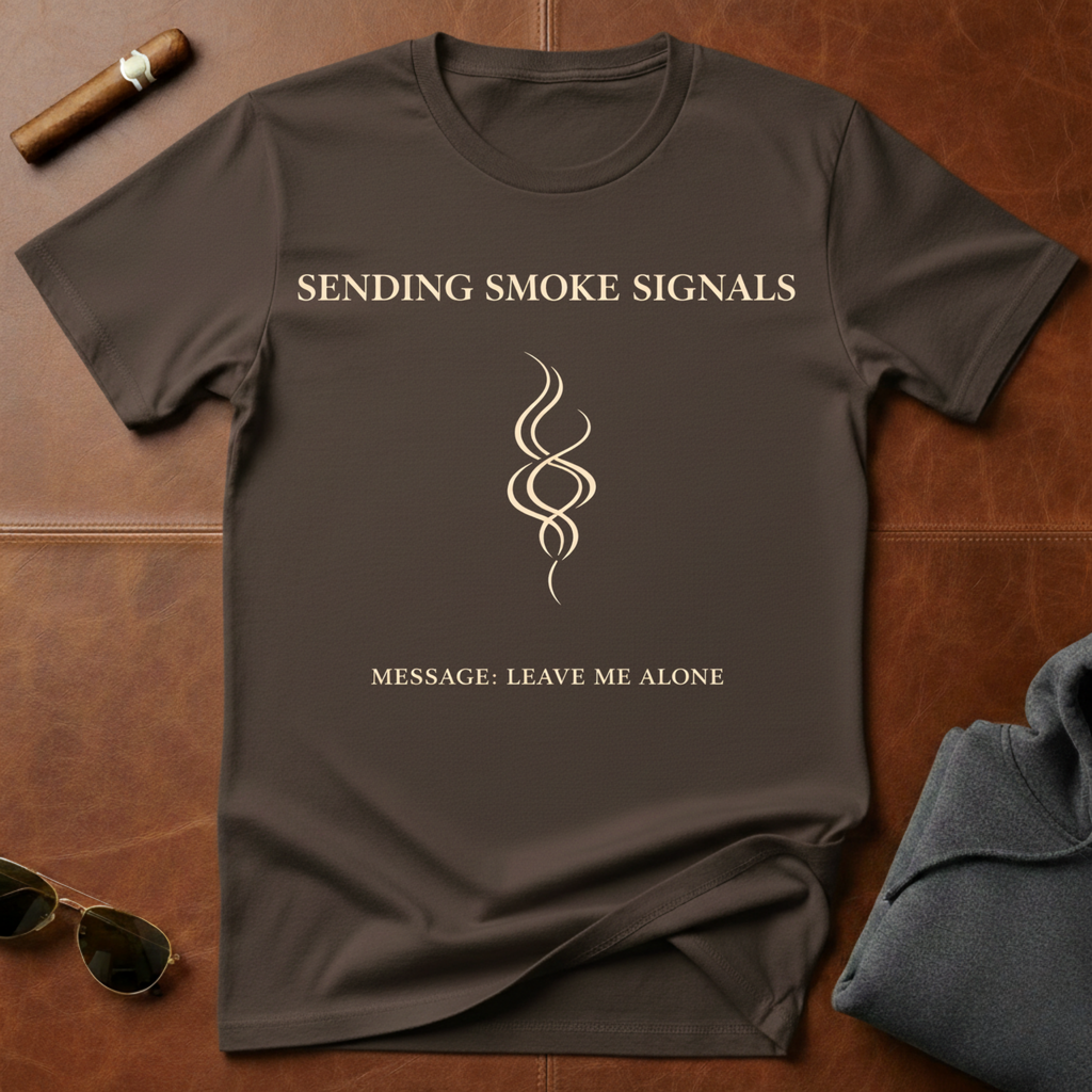 Smoke Signals T-Shirt