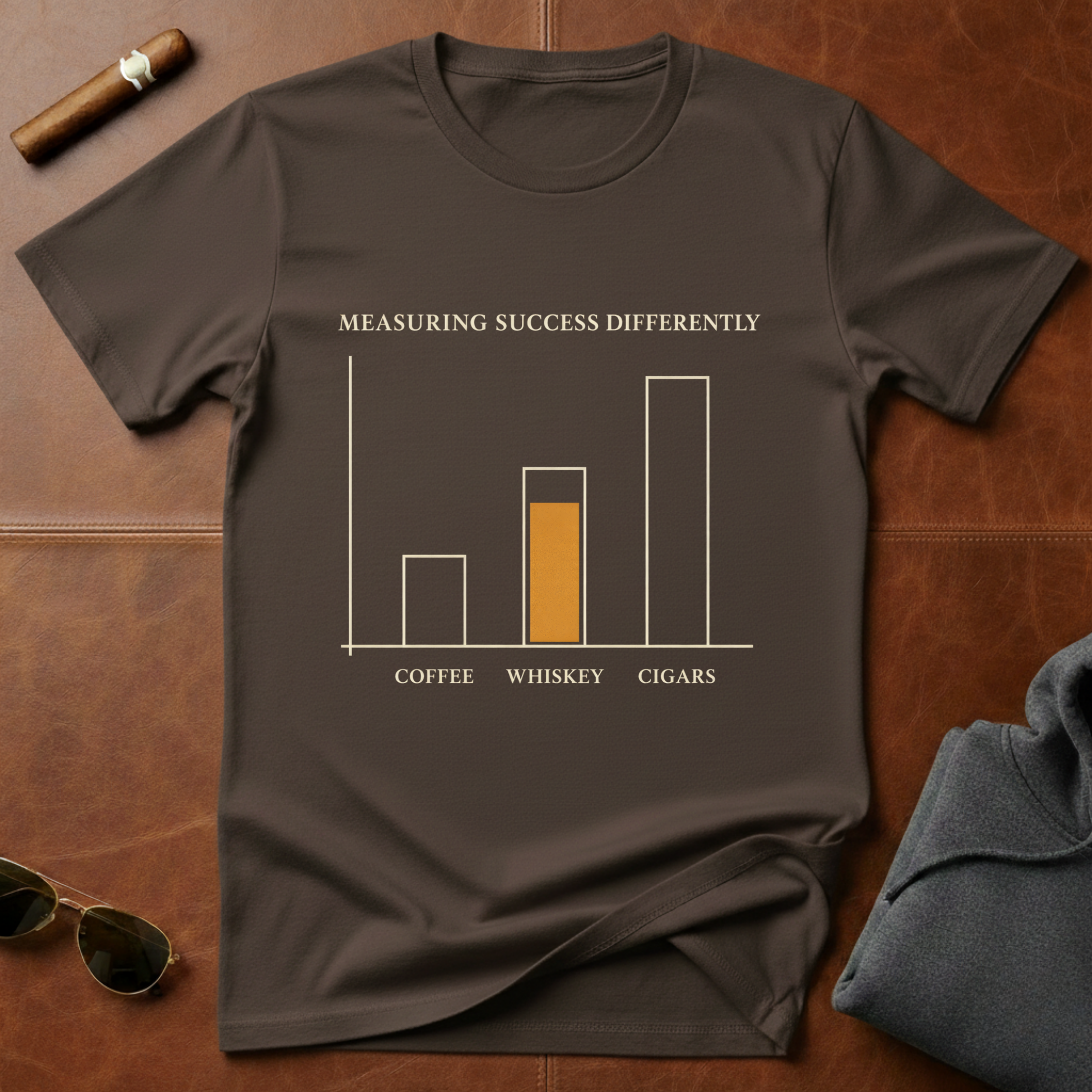 Measuring Success Differently T-Shirt