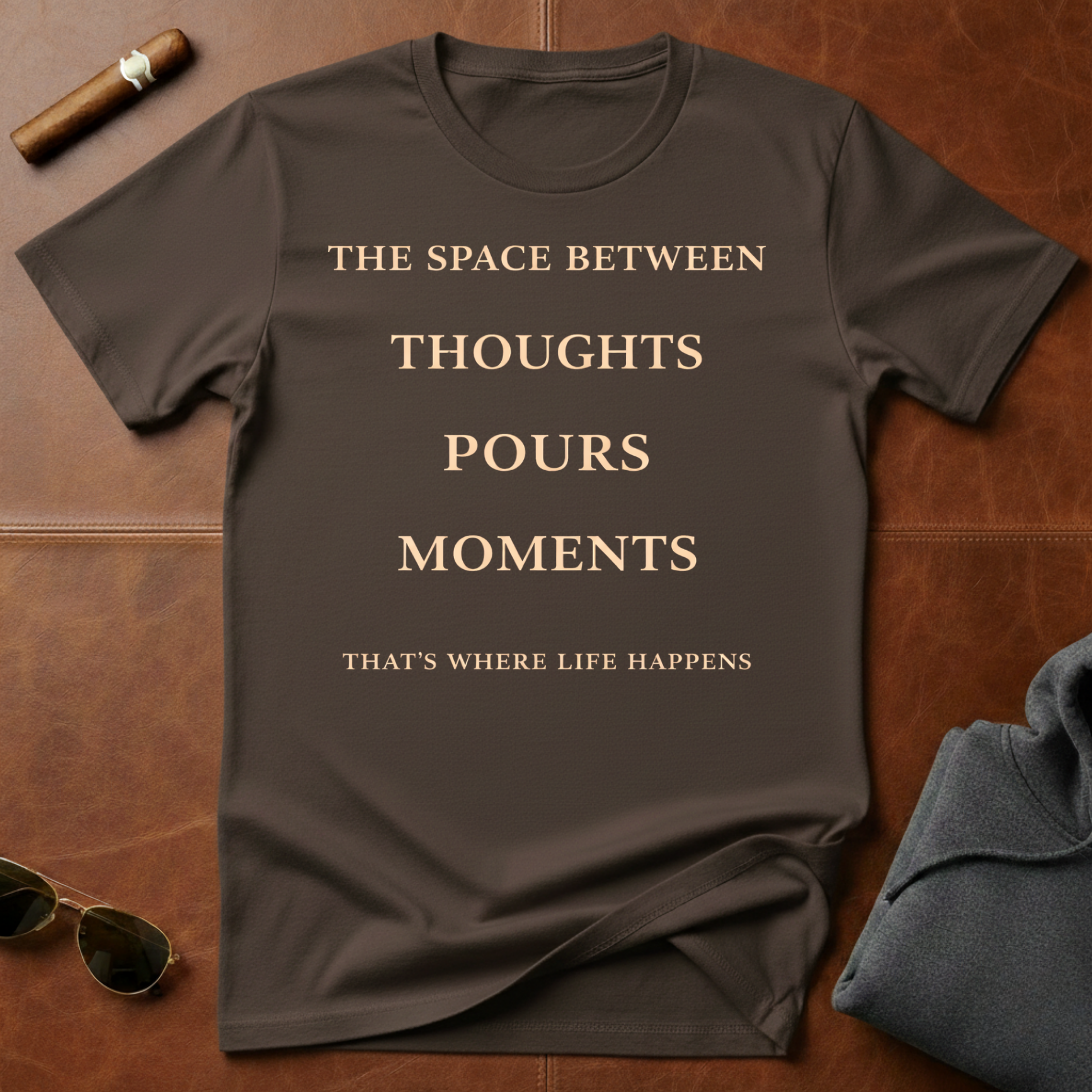 Space Between T-Shirt