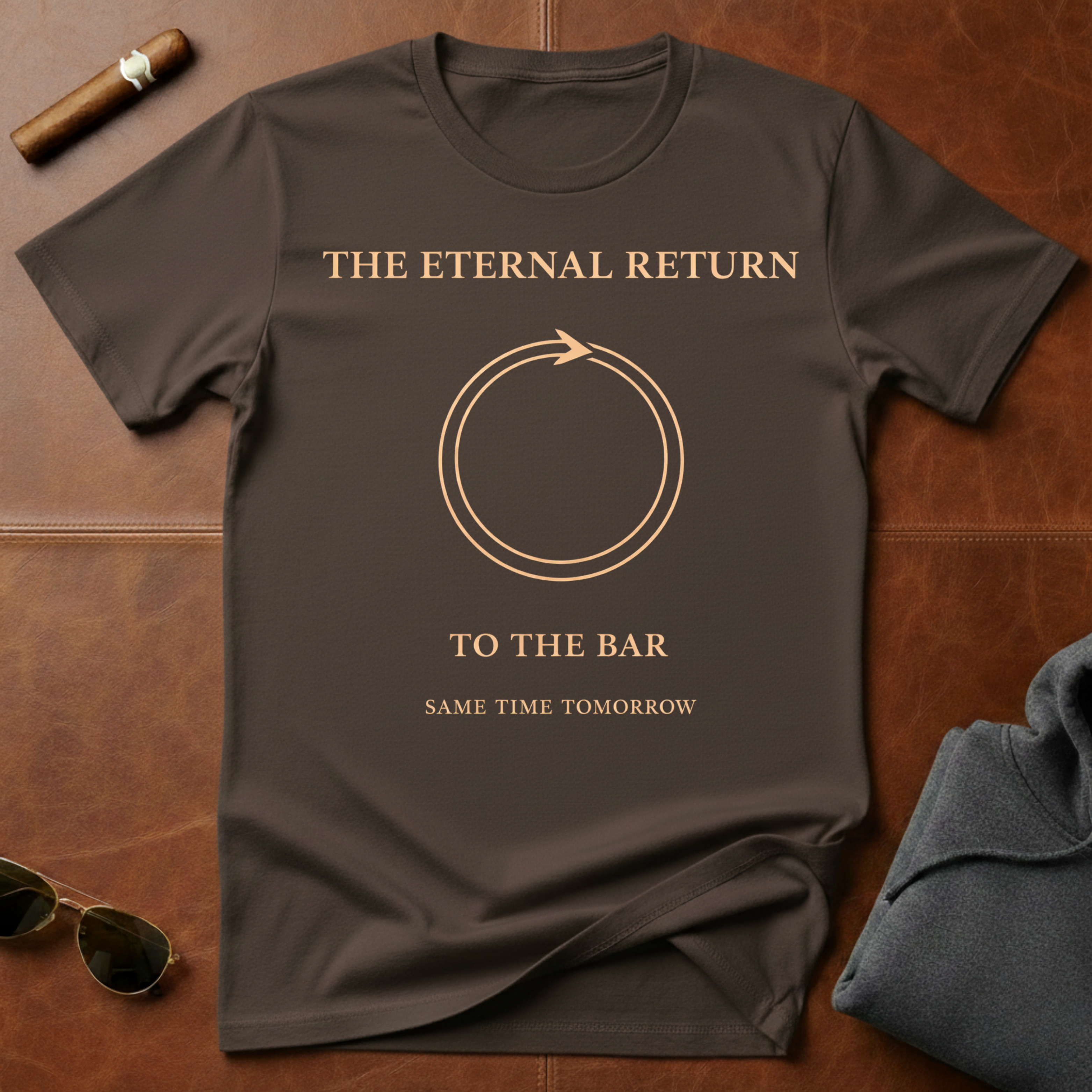 The Eternal Return T-Shirt