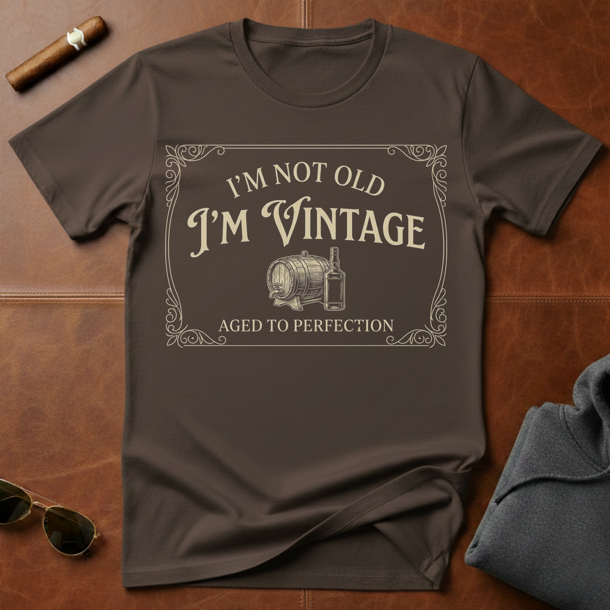 I'm Not Old I'm Vintage T-Shirt