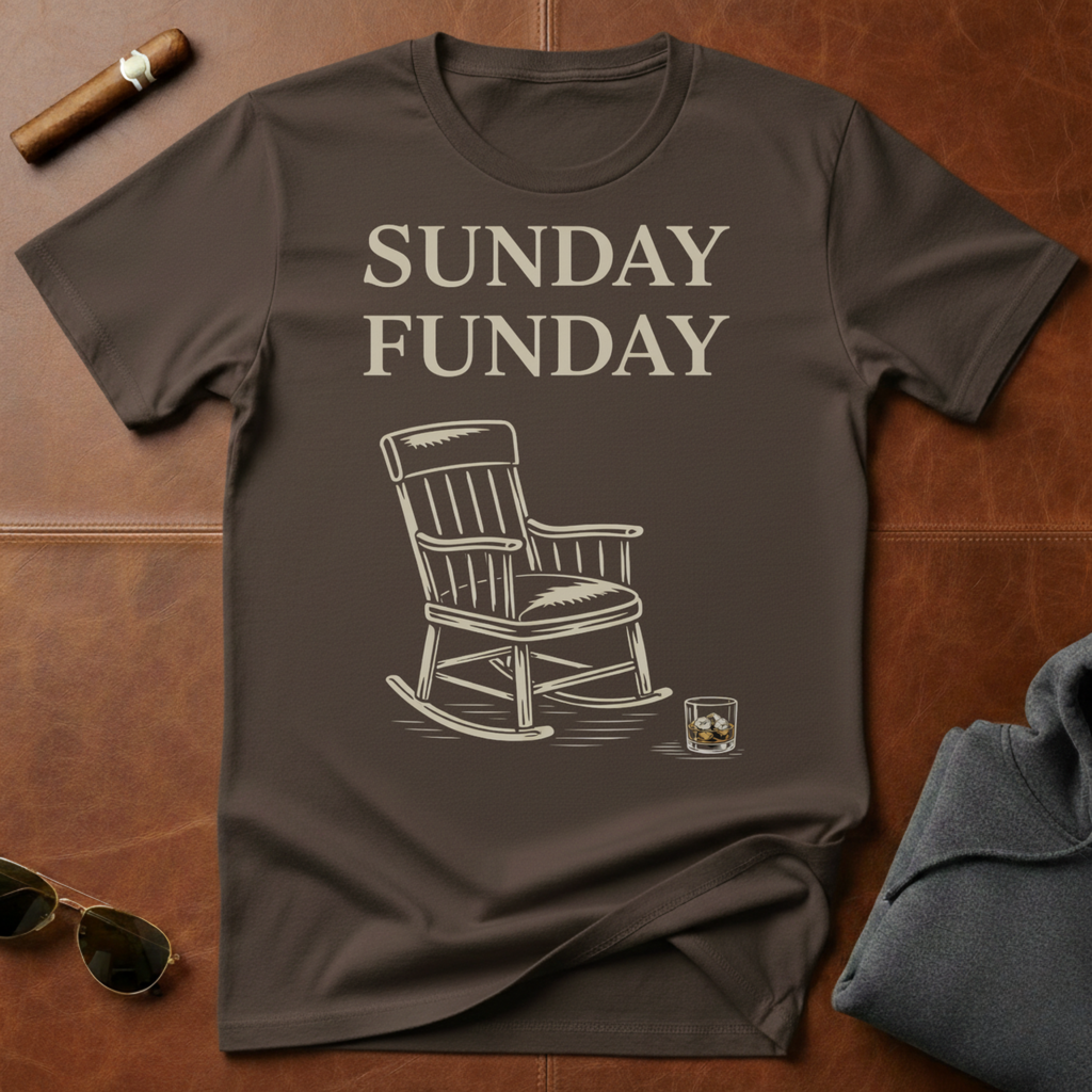 Sunday Funday T-Shirt