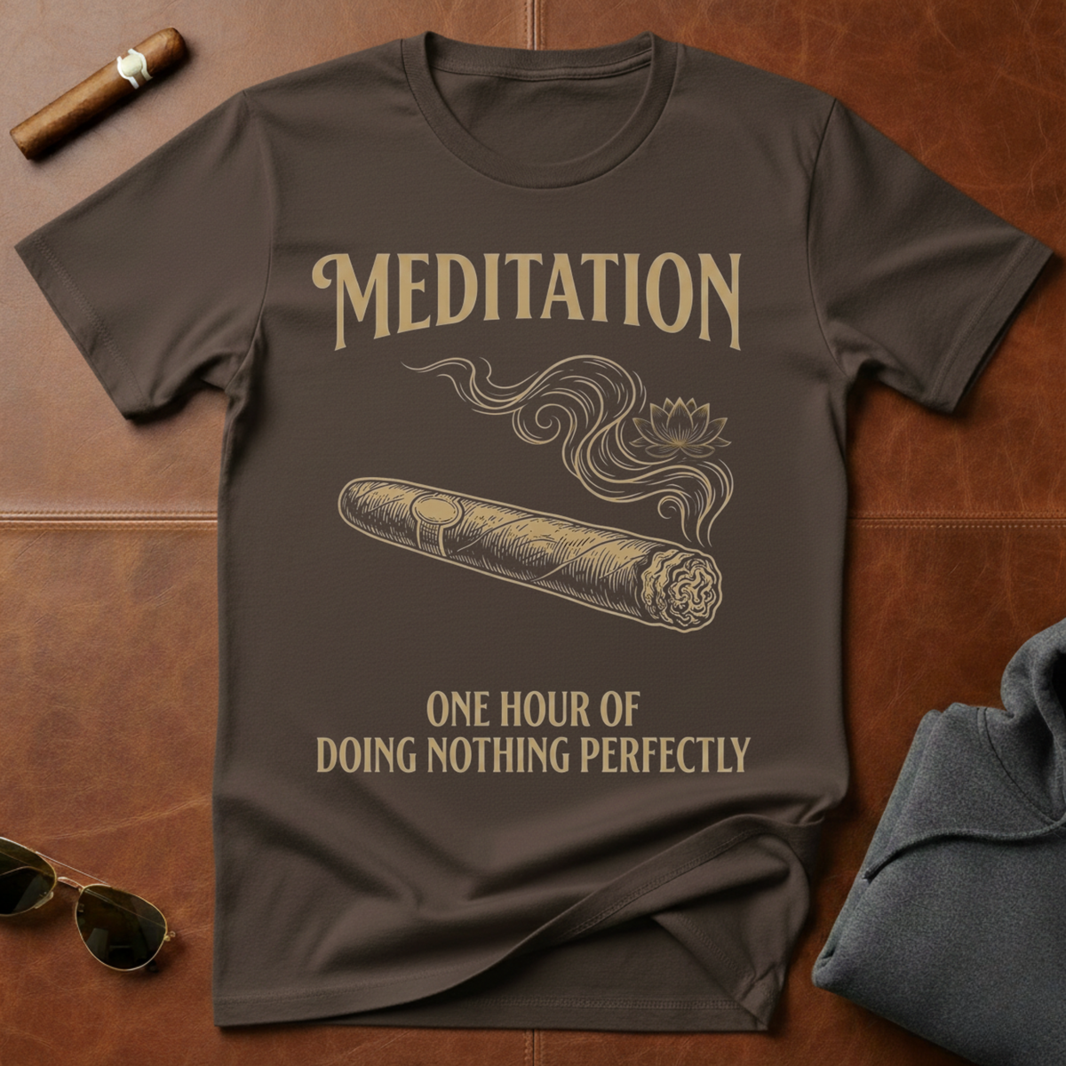 Meditation T-Shirt