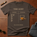 Time Audit T-Shirt