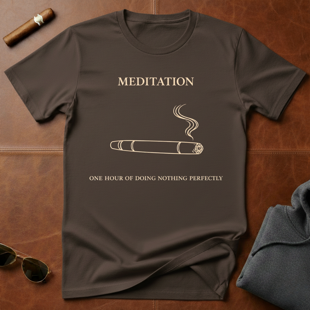 Meditation T-Shirt