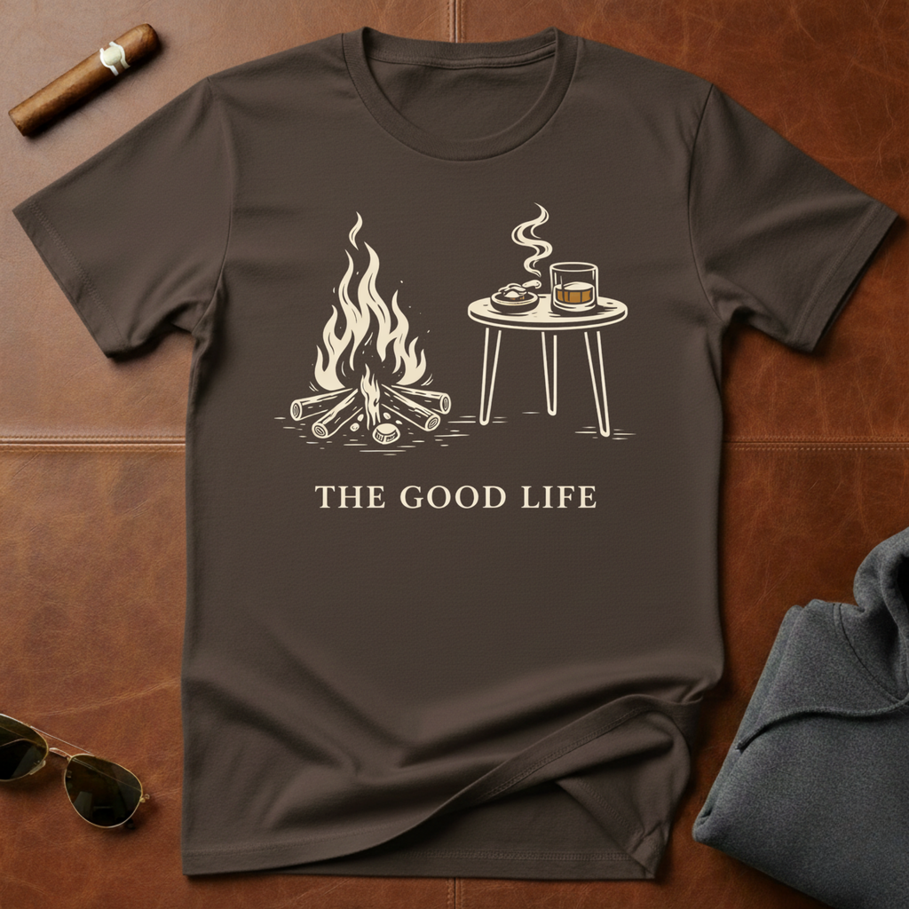 The Good Life T-Shirt