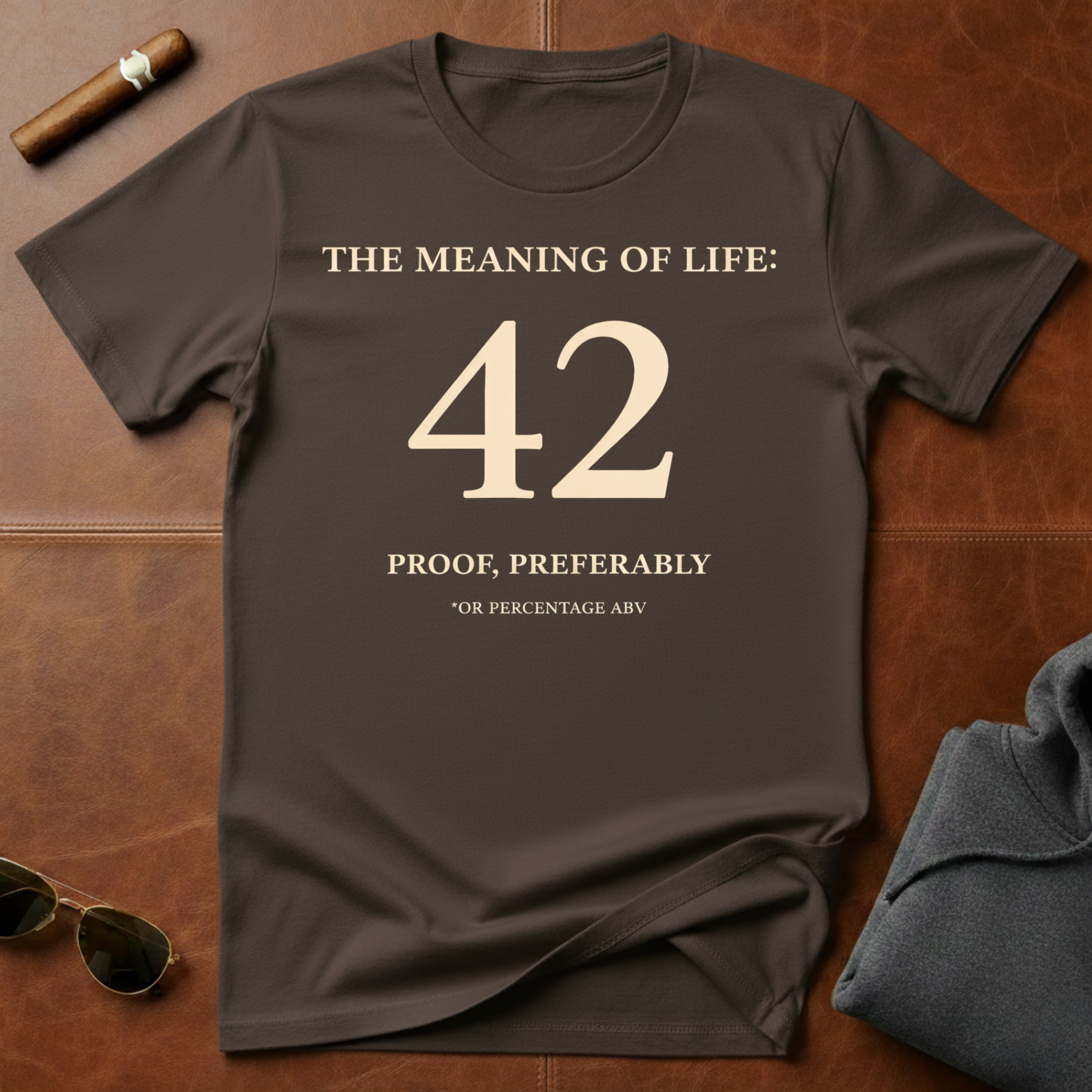 The Meaning Of Life T-Shirt