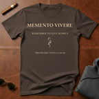 Memento Vivere T-Shirt