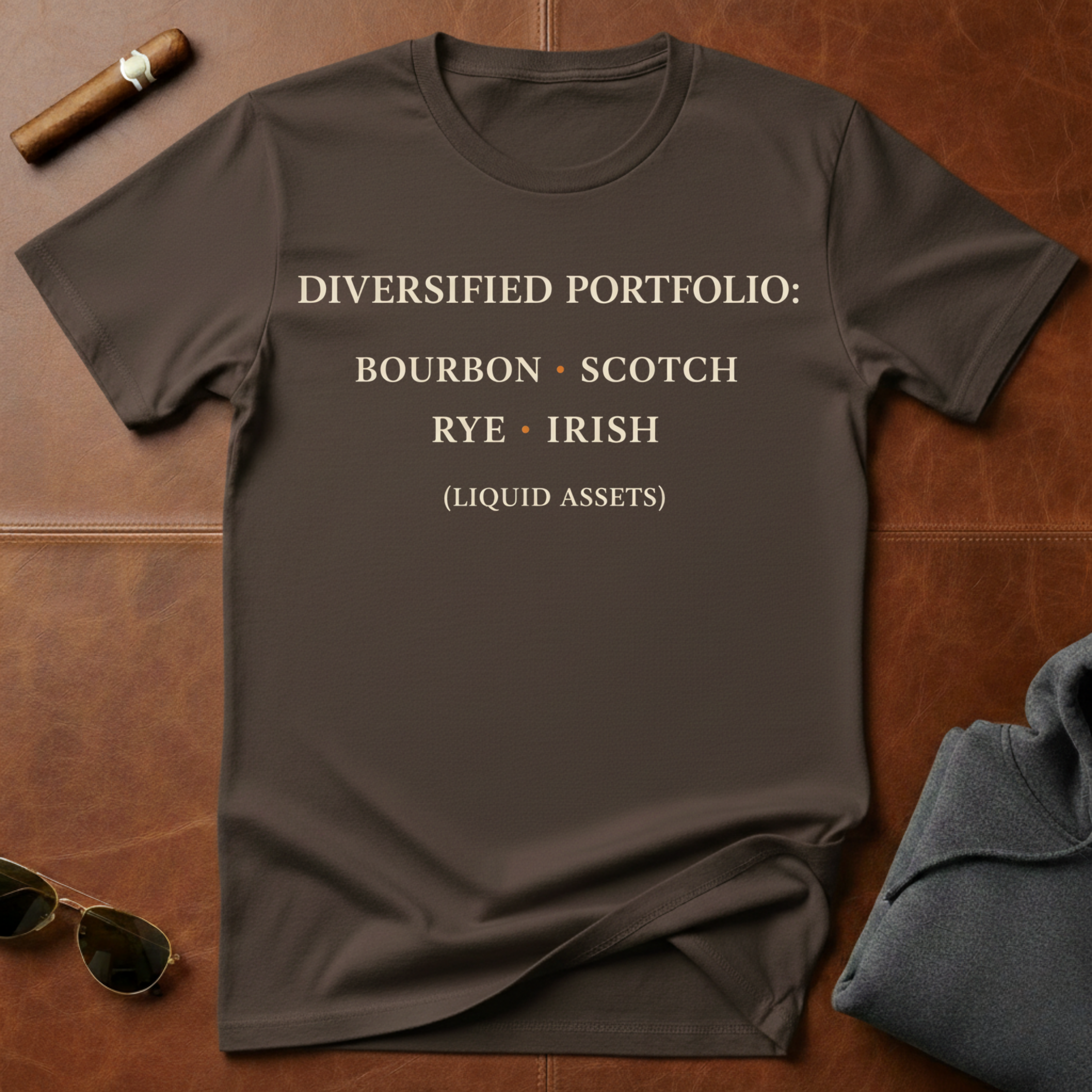 Diversified Portfolio T-Shirt