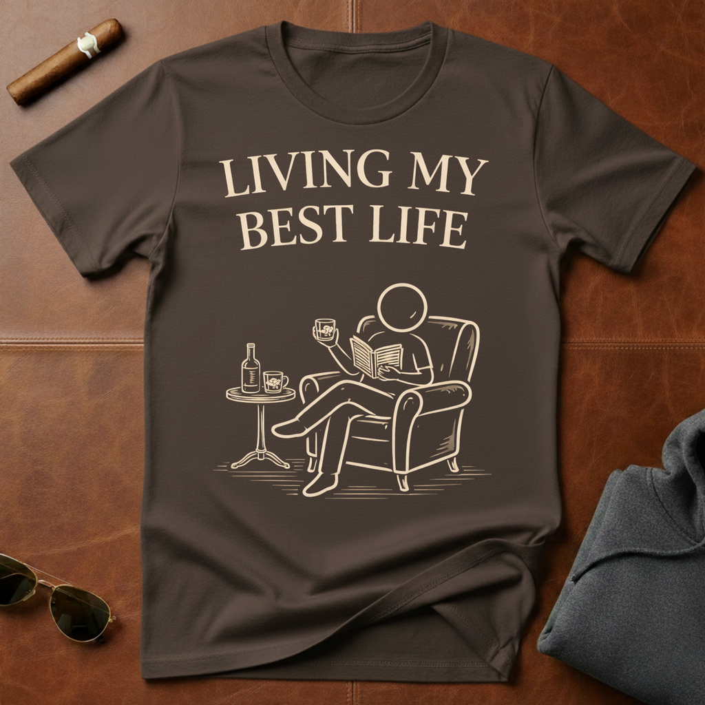 Living My Best Life T-Shirt