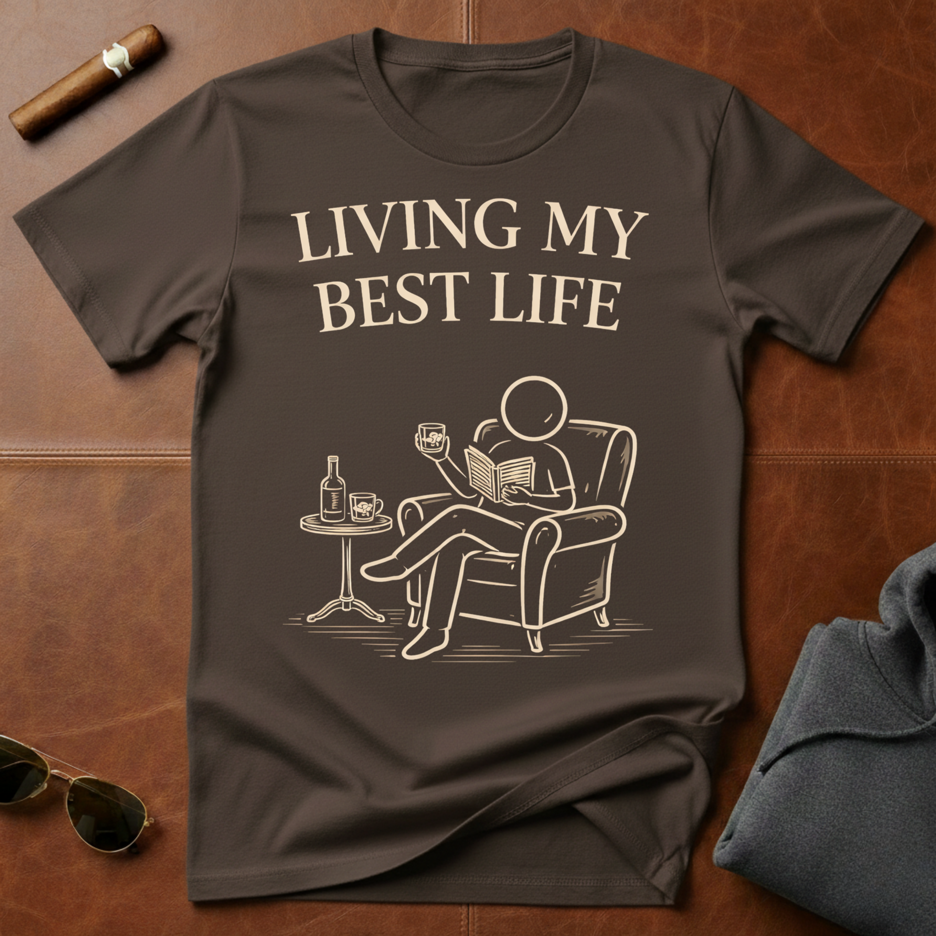 Living My Best Life T-Shirt