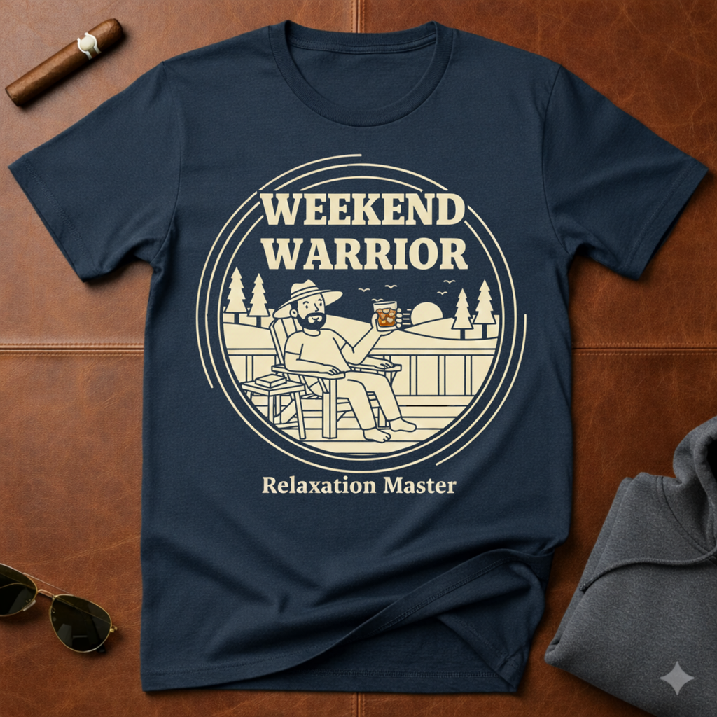 Weekend Warrior T-Shirt