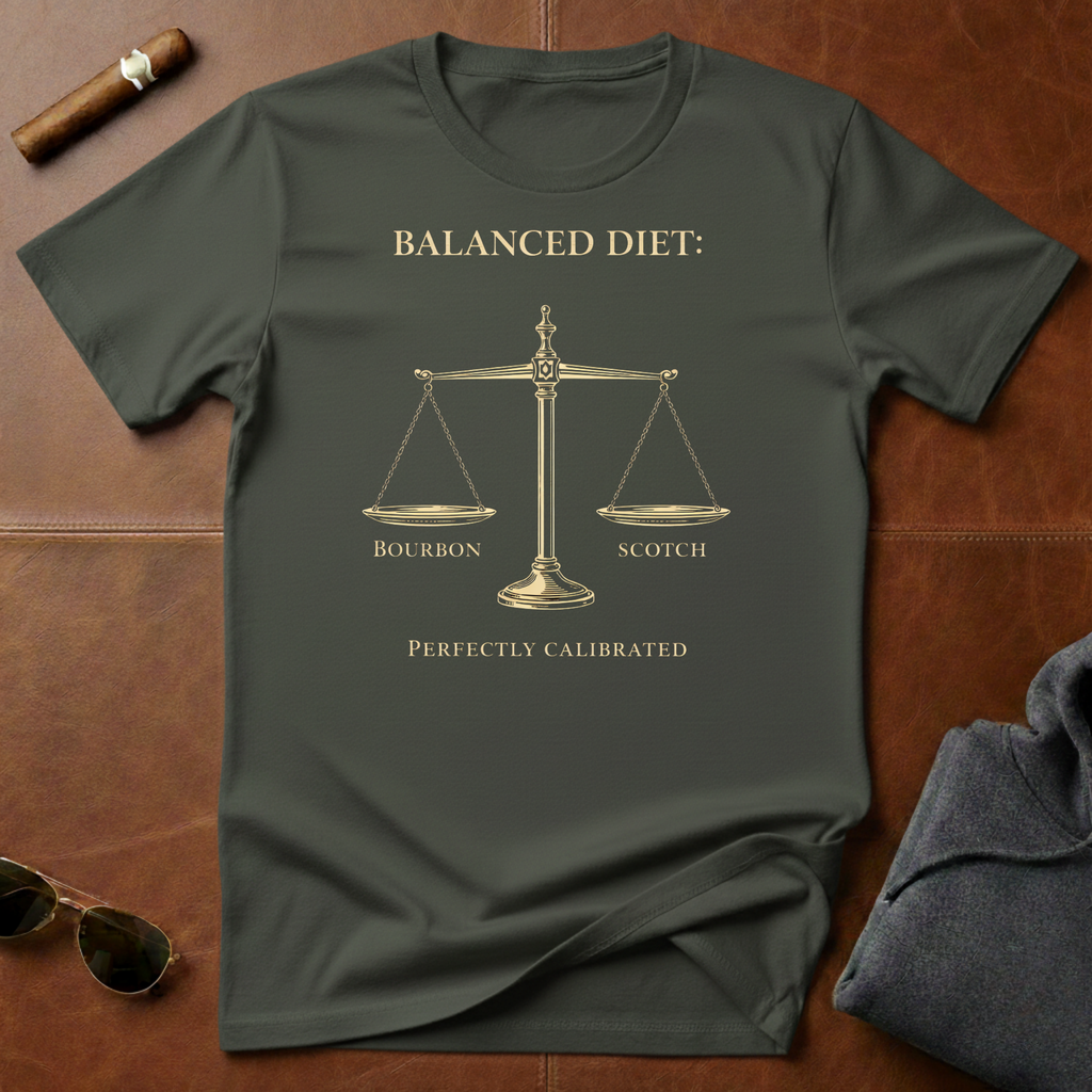 Balanced Diet T-Shirt