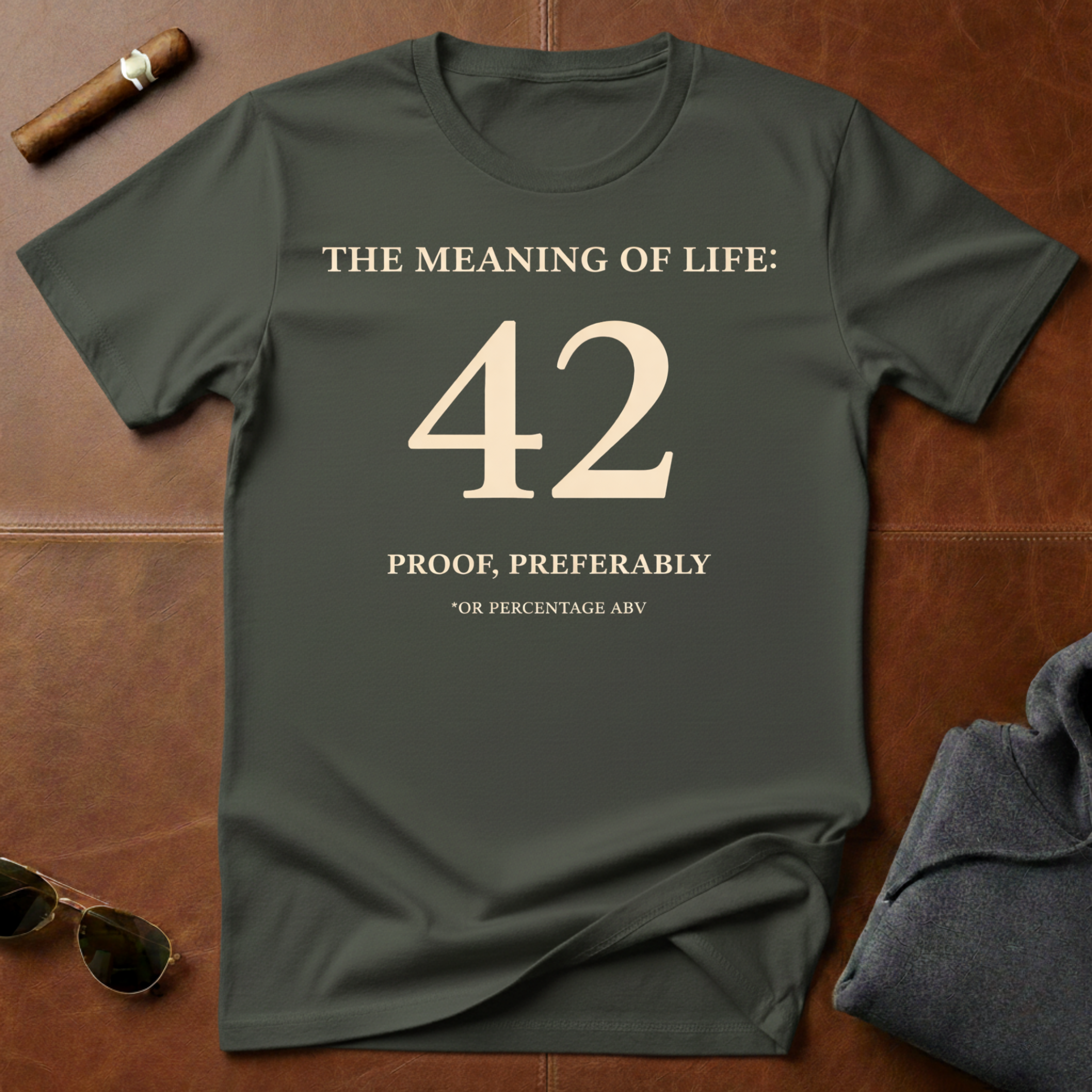 The Meaning Of Life T-Shirt