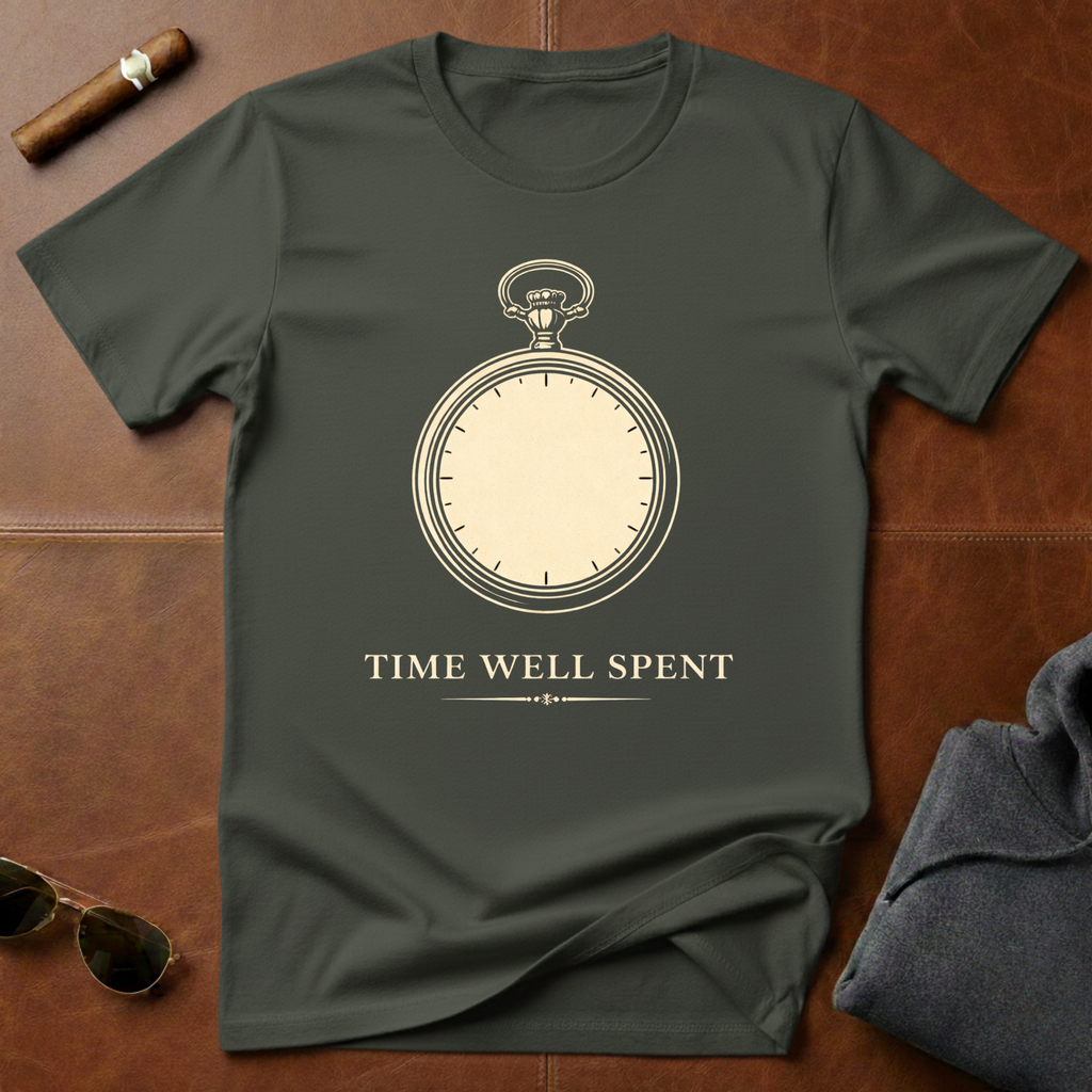 Time Well Spent T-Shirt