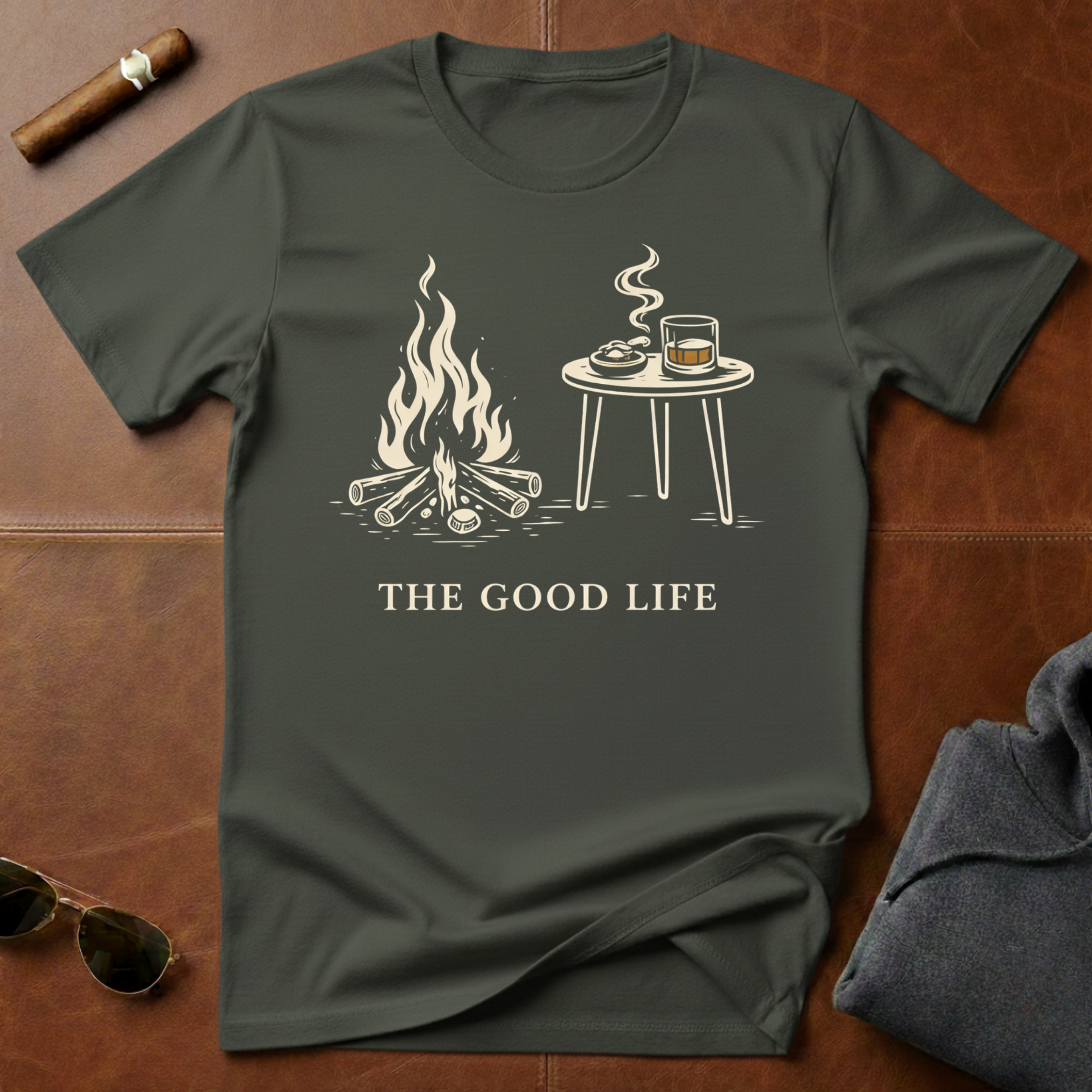 The Good Life T-Shirt
