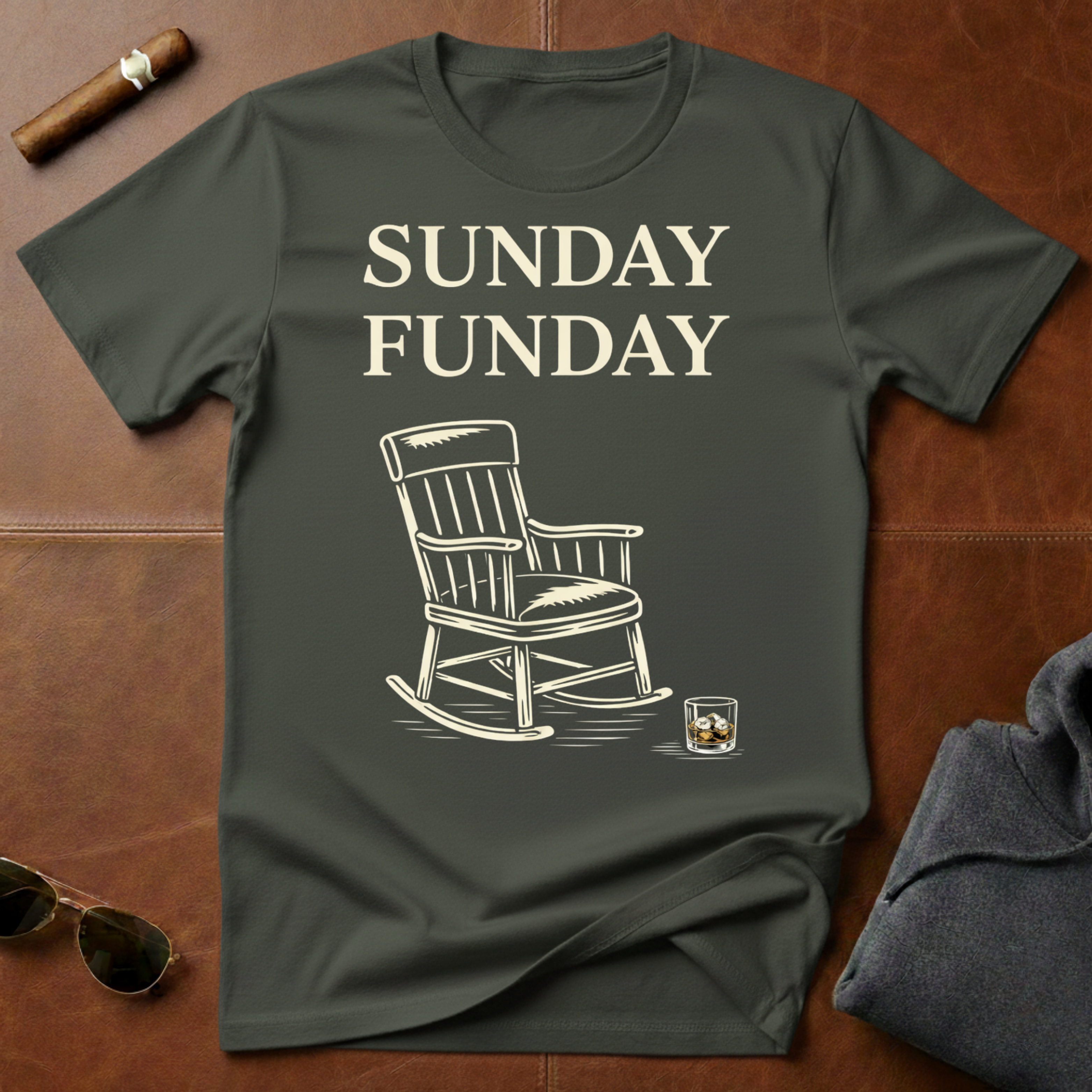 Sunday Funday T-Shirt