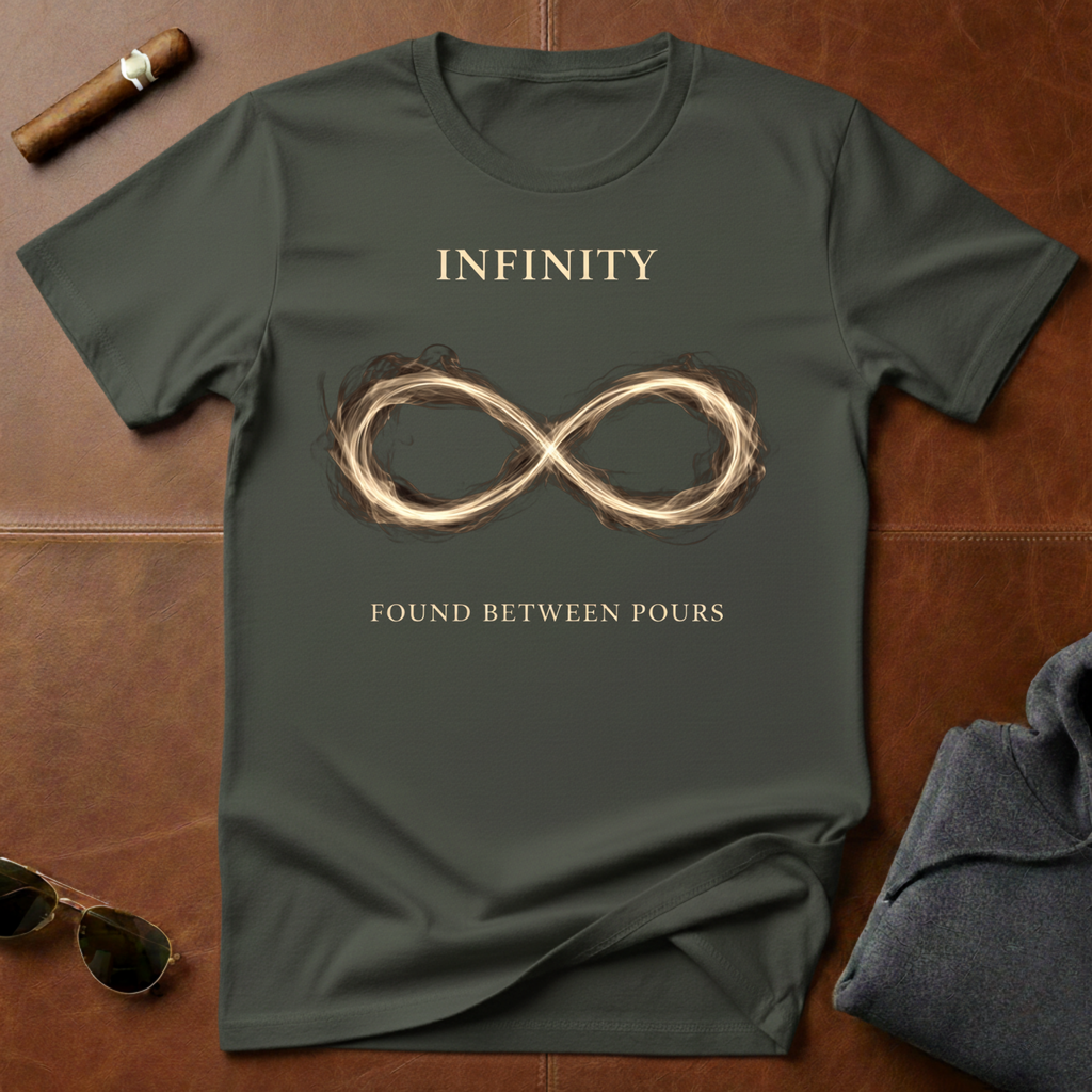 The Infinite T-Shirt