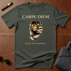 Carpe Diem Whiskey T-Shirt
