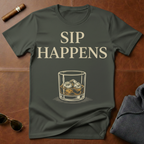 Sip Happens T-Shirt