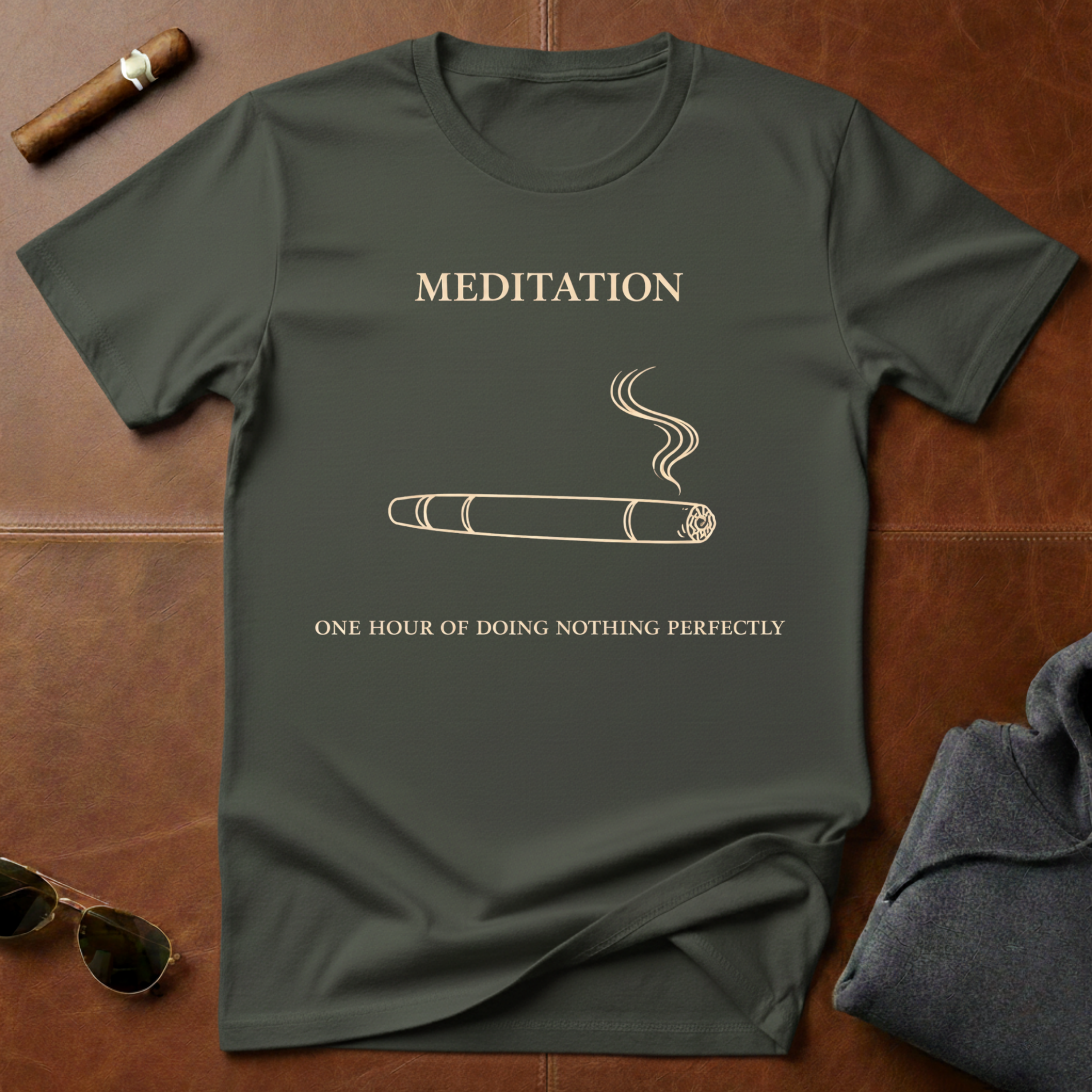 Meditation T-Shirt