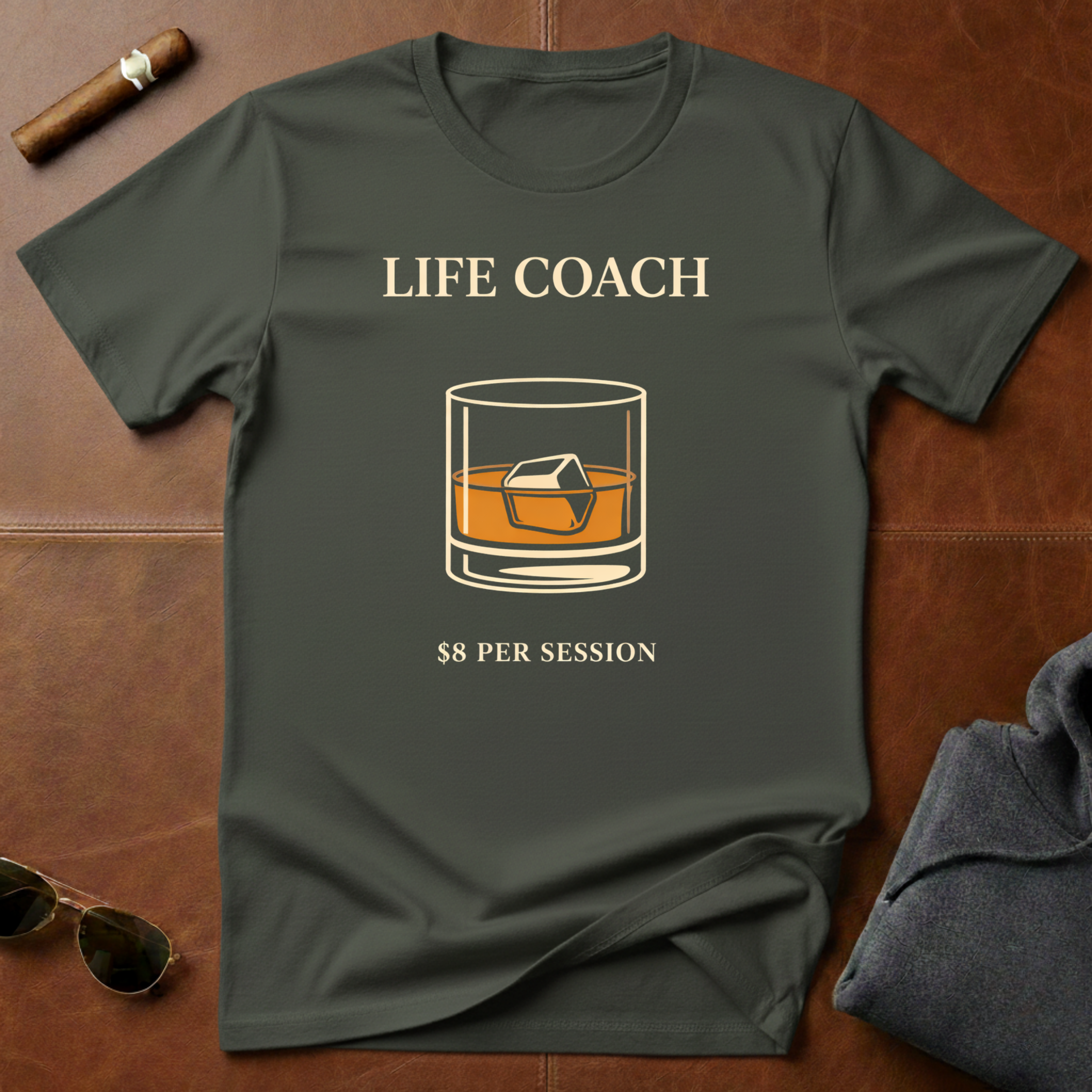 Life Coach T-Shirt