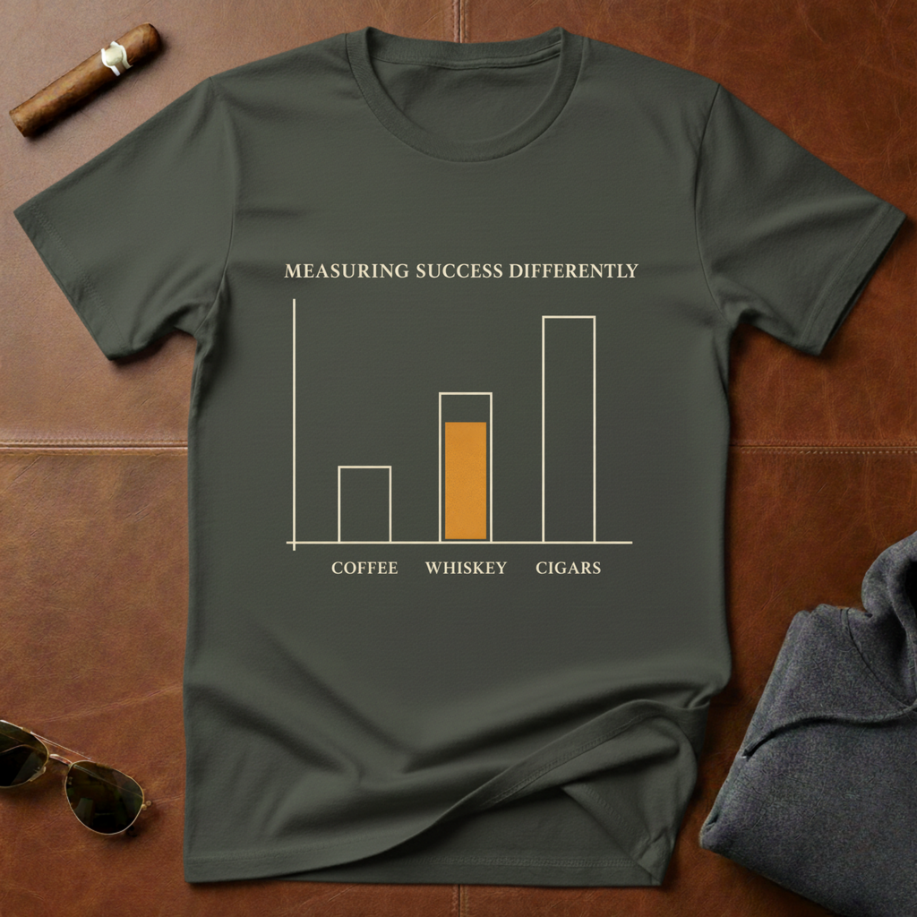 Measuring Success Differently T-Shirt